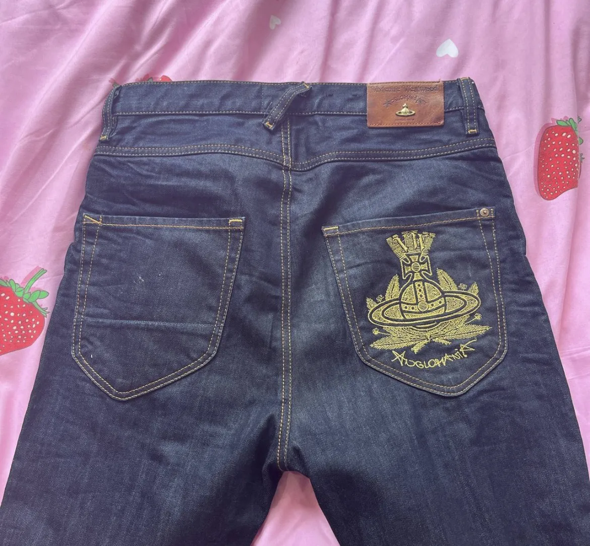 Vivienne Westwood Anglomania Jeans