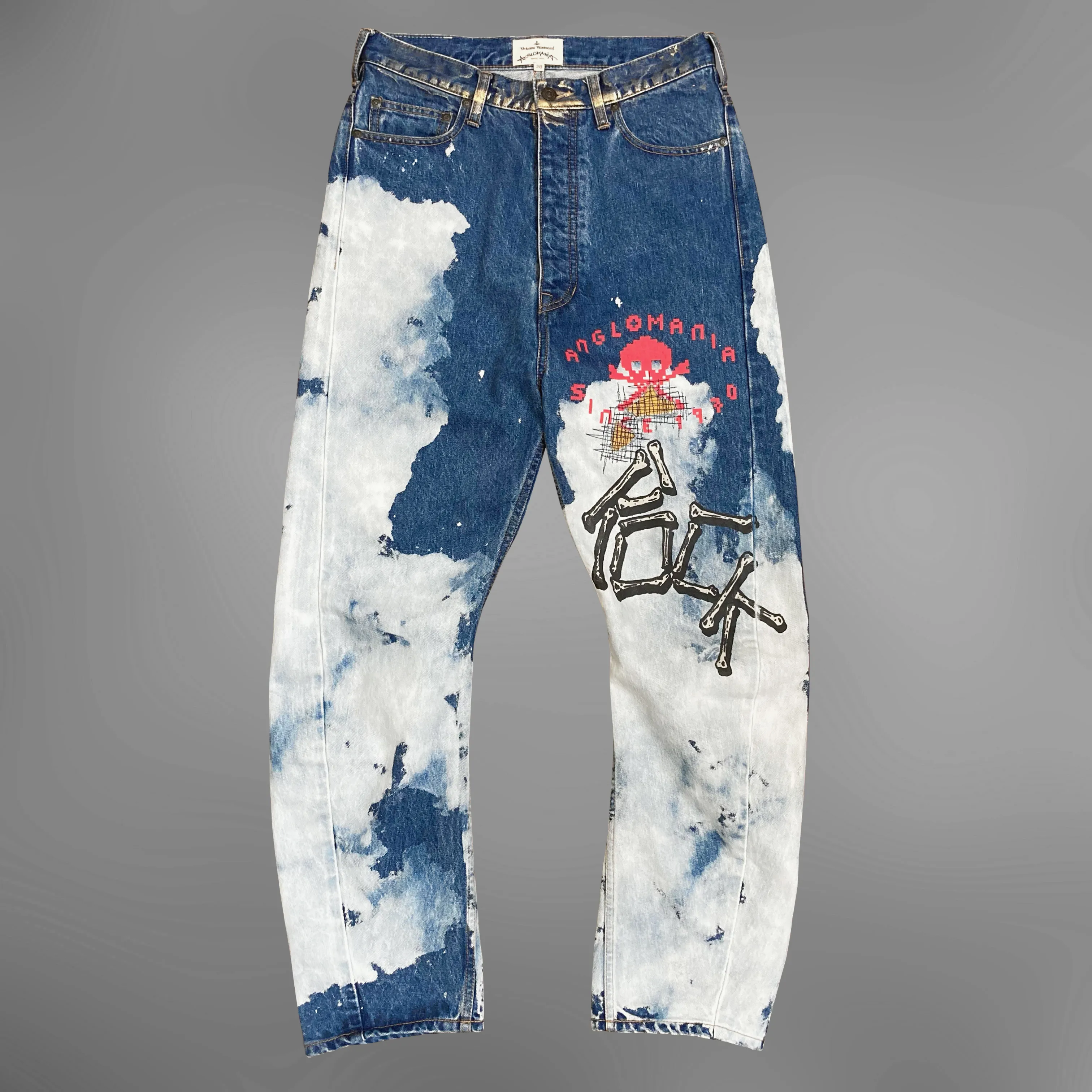 Vivienne Westwood Cloud Denim