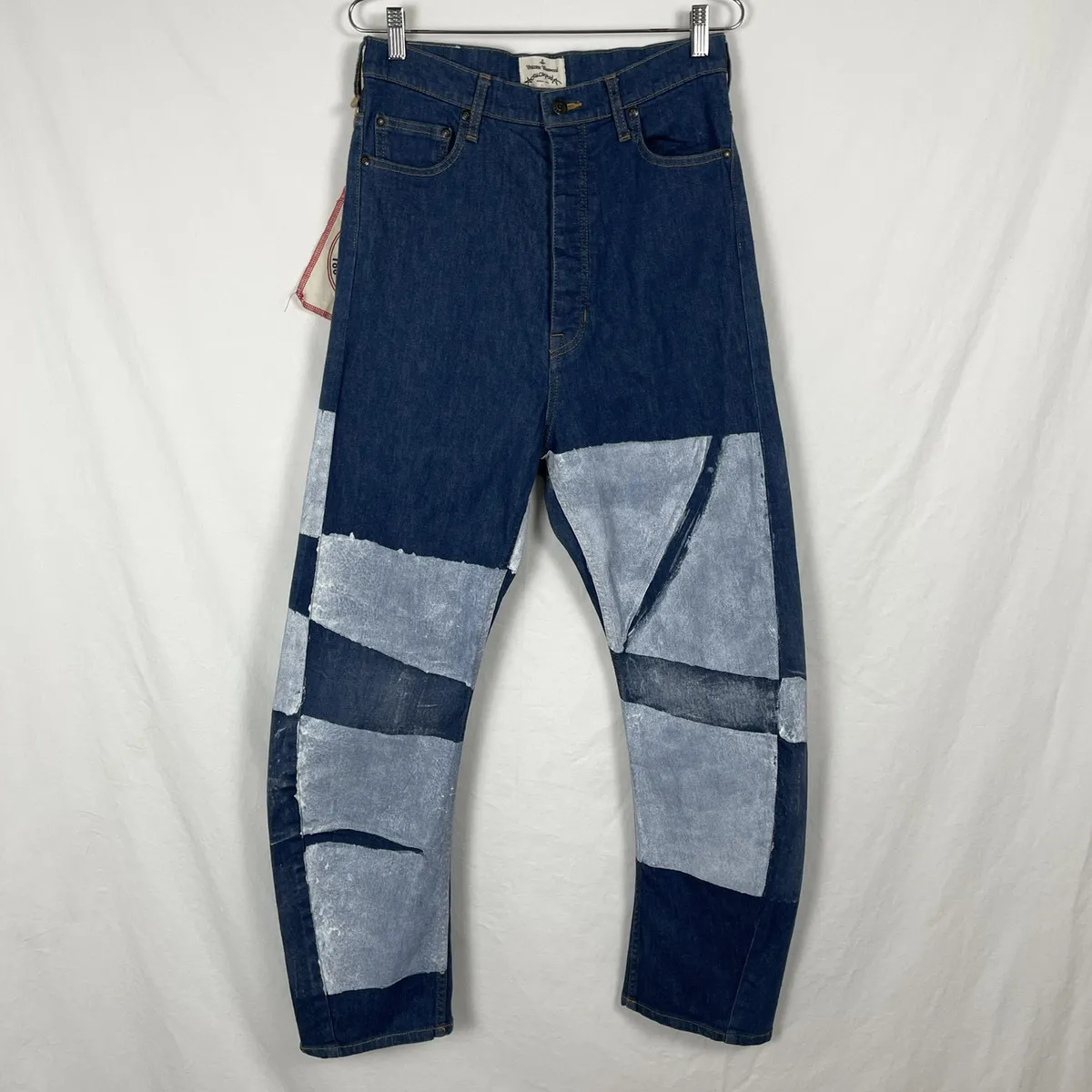 VIVIENNE WESTWOOD ANGLOMANIA JEANS