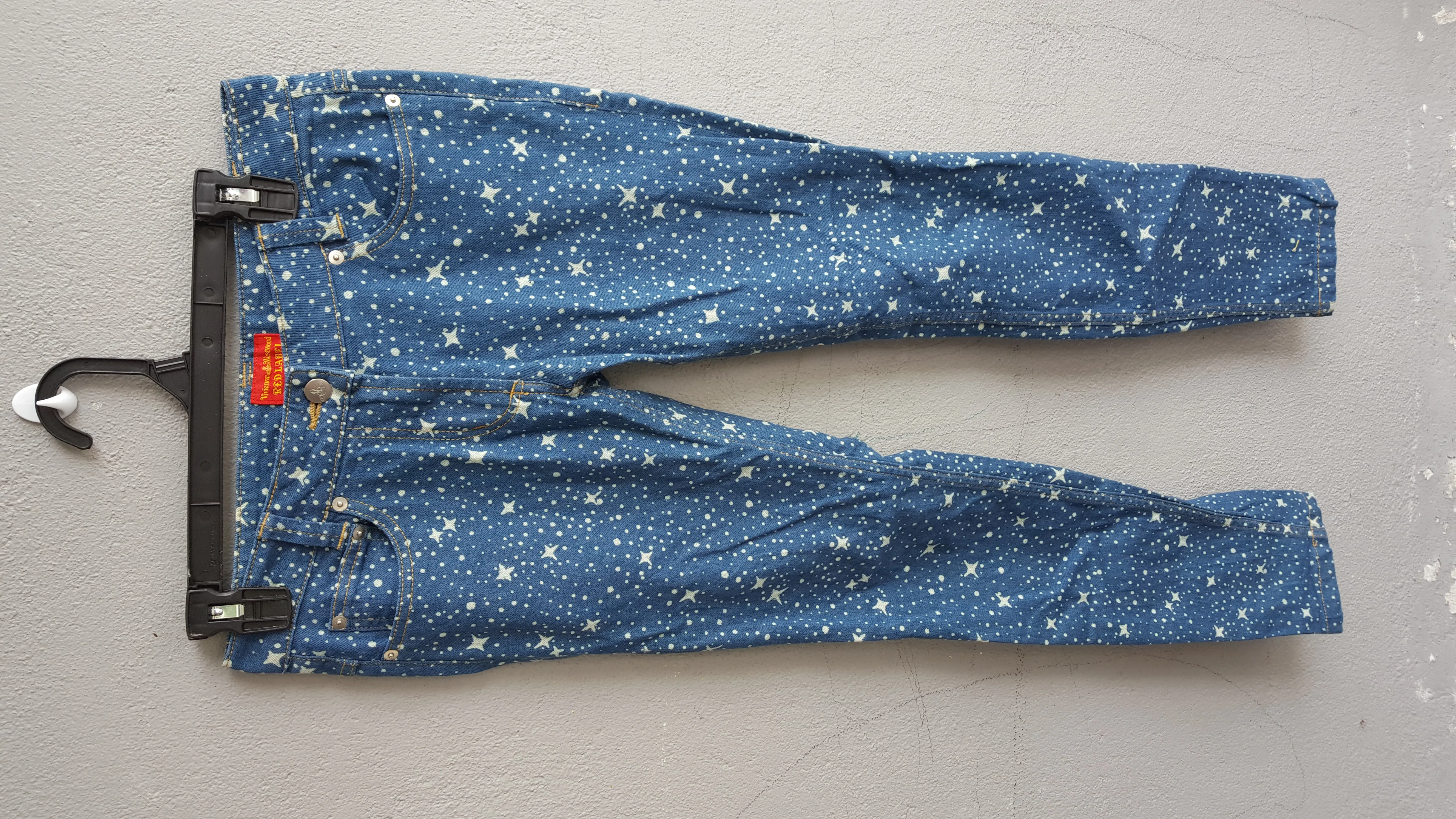 Vivienne Westwood Red Label Skinny Jeans