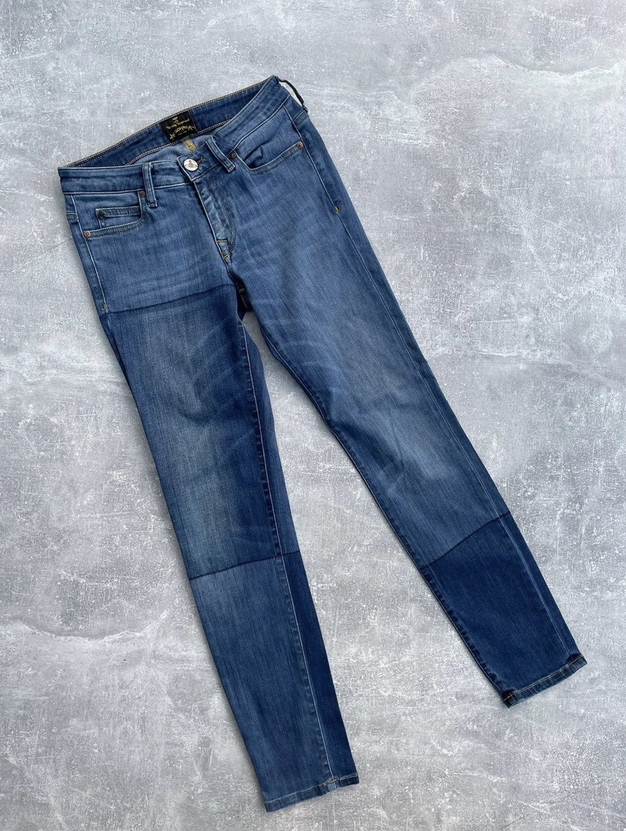 VIVIENNE WESTWOOD 🥷🏽 26 🥷🏽 DENIM JEANS PANTS