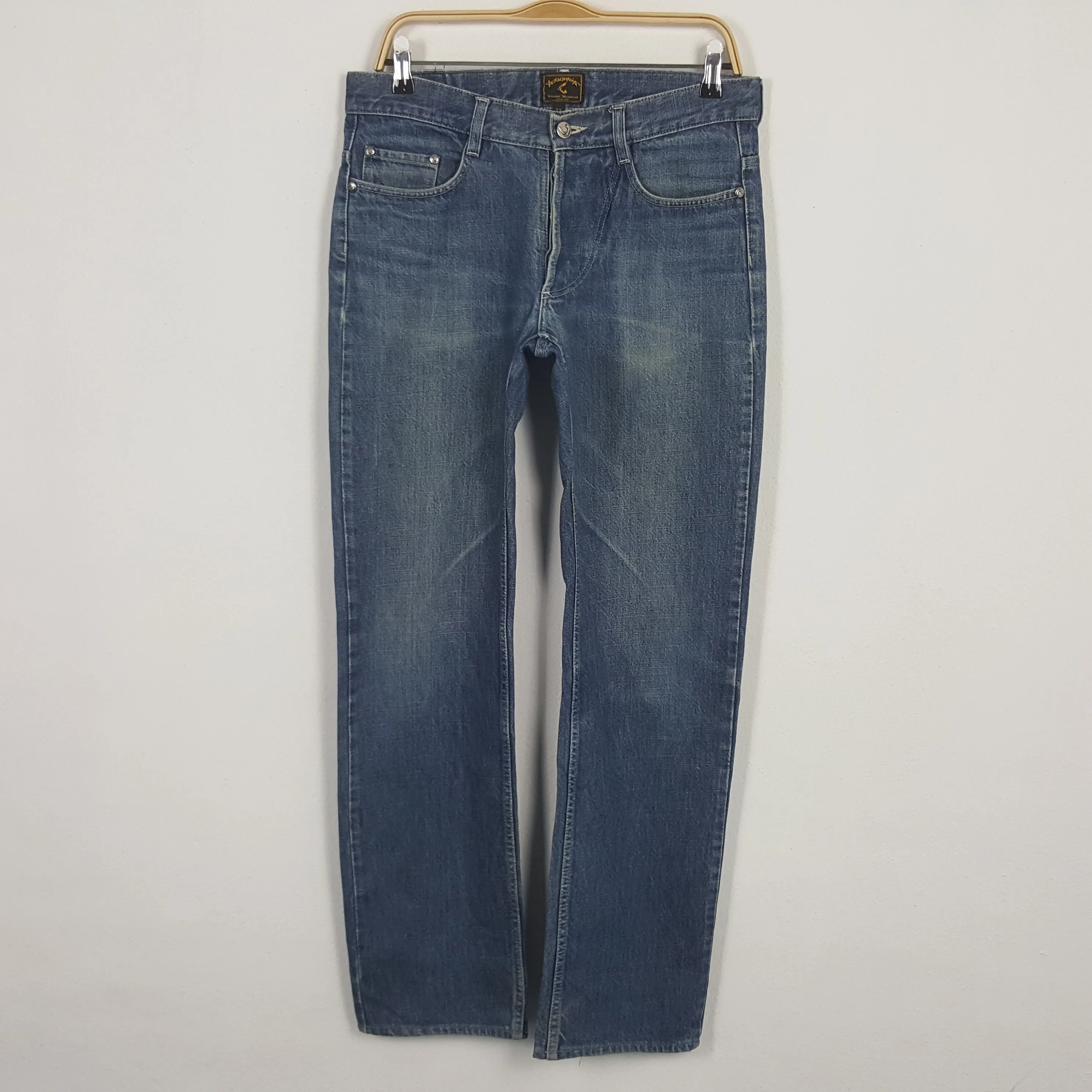 Vintage Vivienne & Westwood Denim Jeans