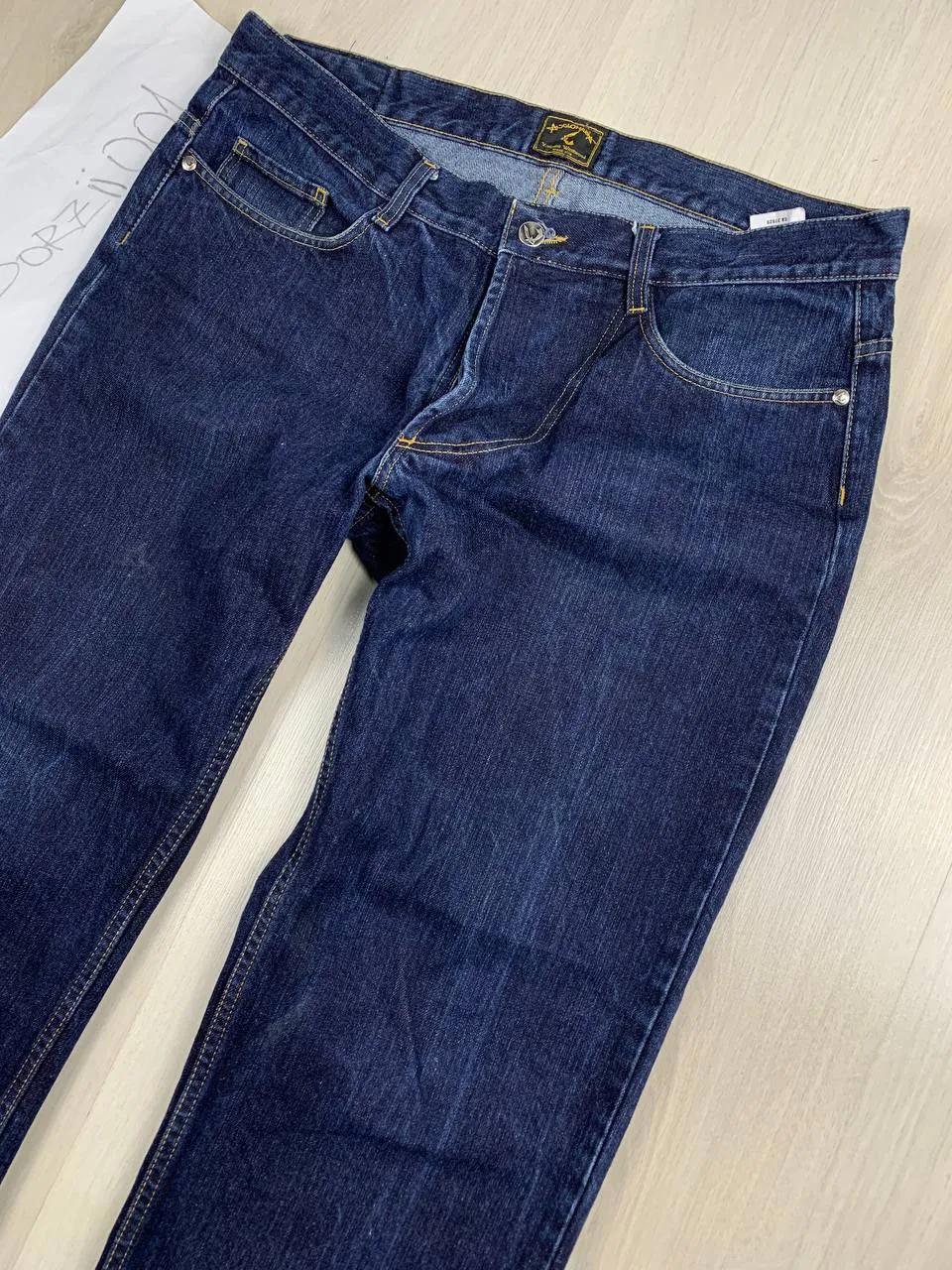 Vivienne Westwood Anglomania Denim Jeans