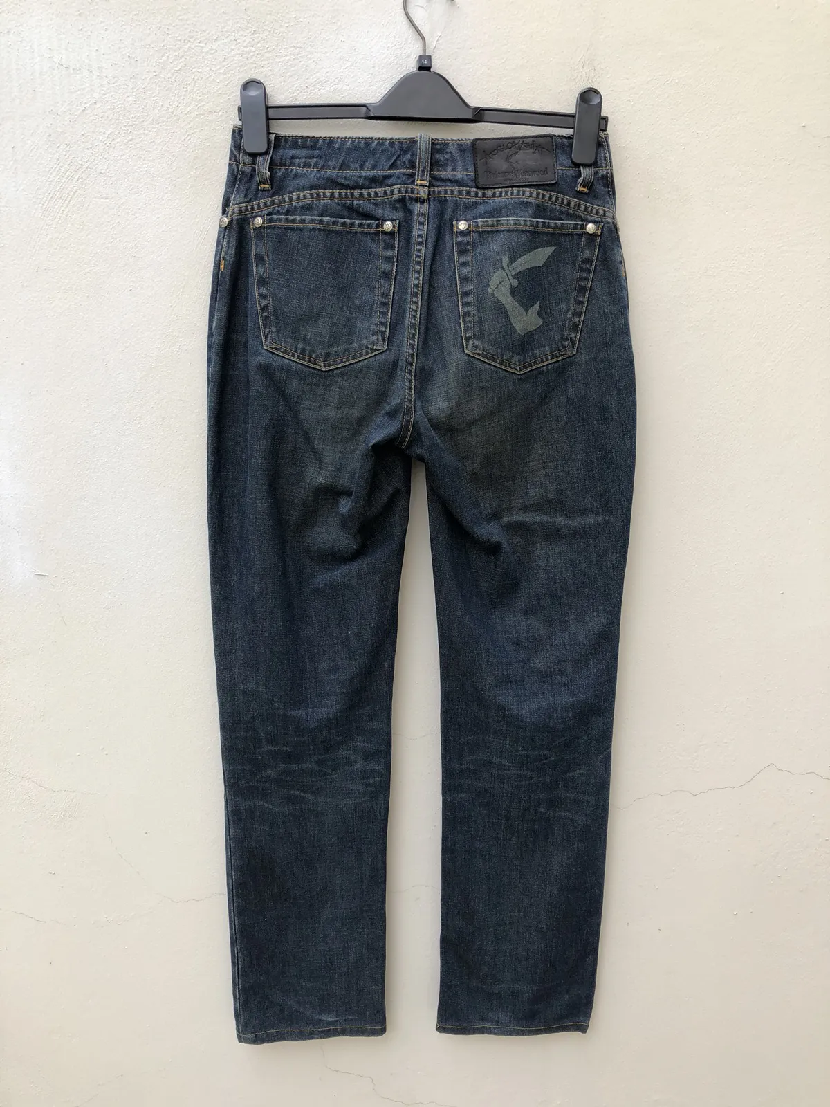 VW Anglomania Made in Italy Denim Jeans