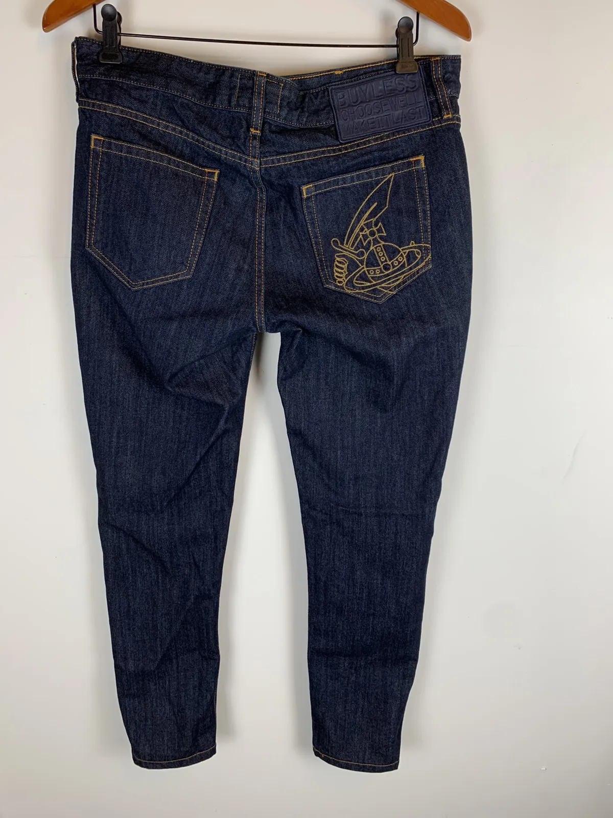 Vivienne westwood anglomania jeans