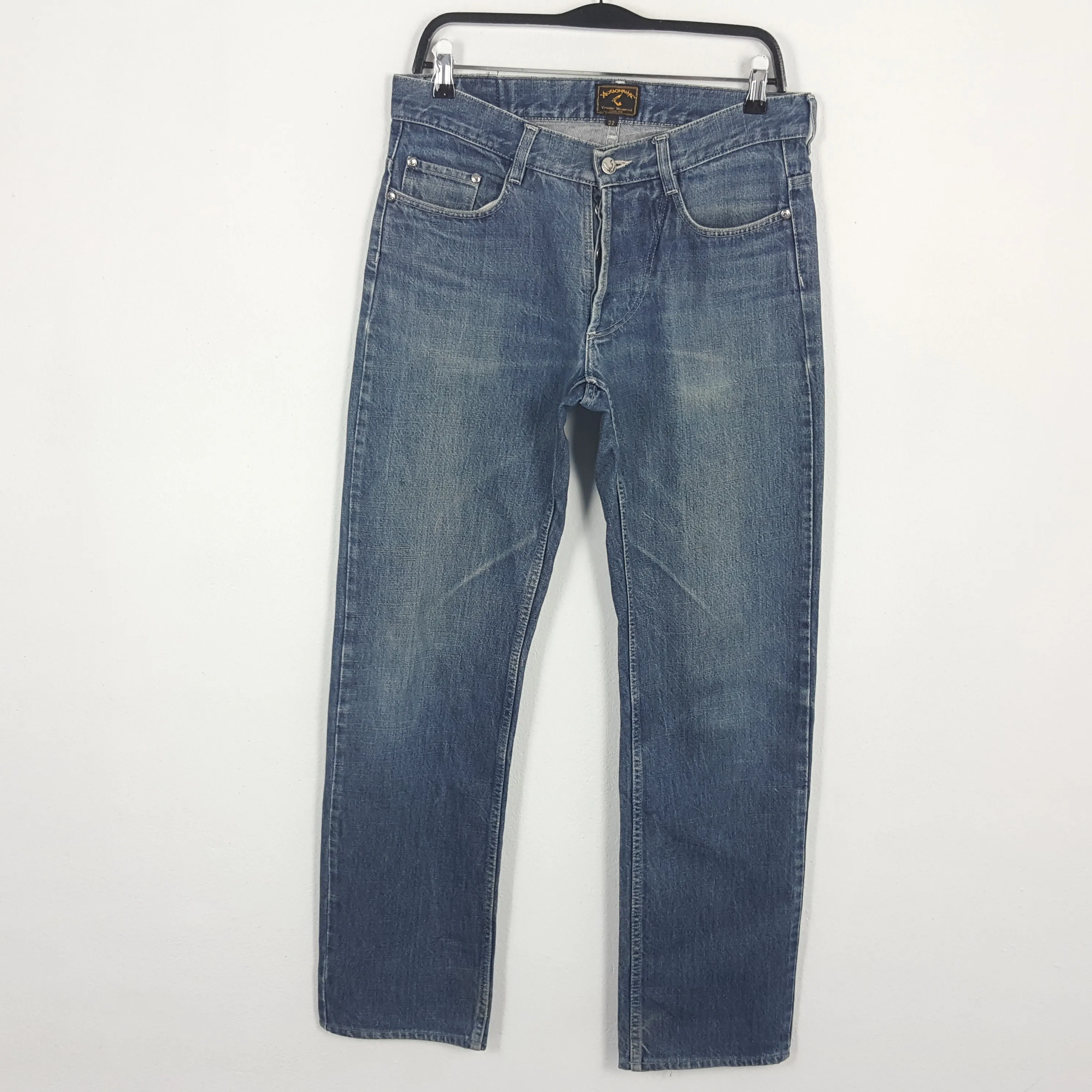 VIVIEENE WESTWOOD Italian Designer Vintage Pants