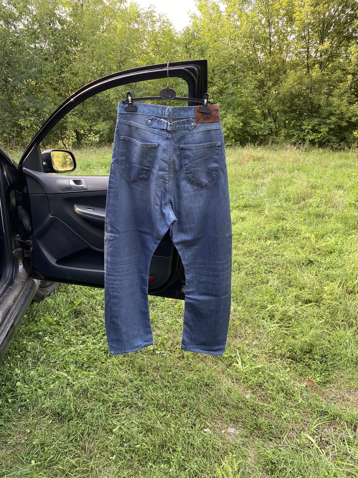 NEW🔥 Jeans Lee & Vivienne Westwood Y2K streetwear