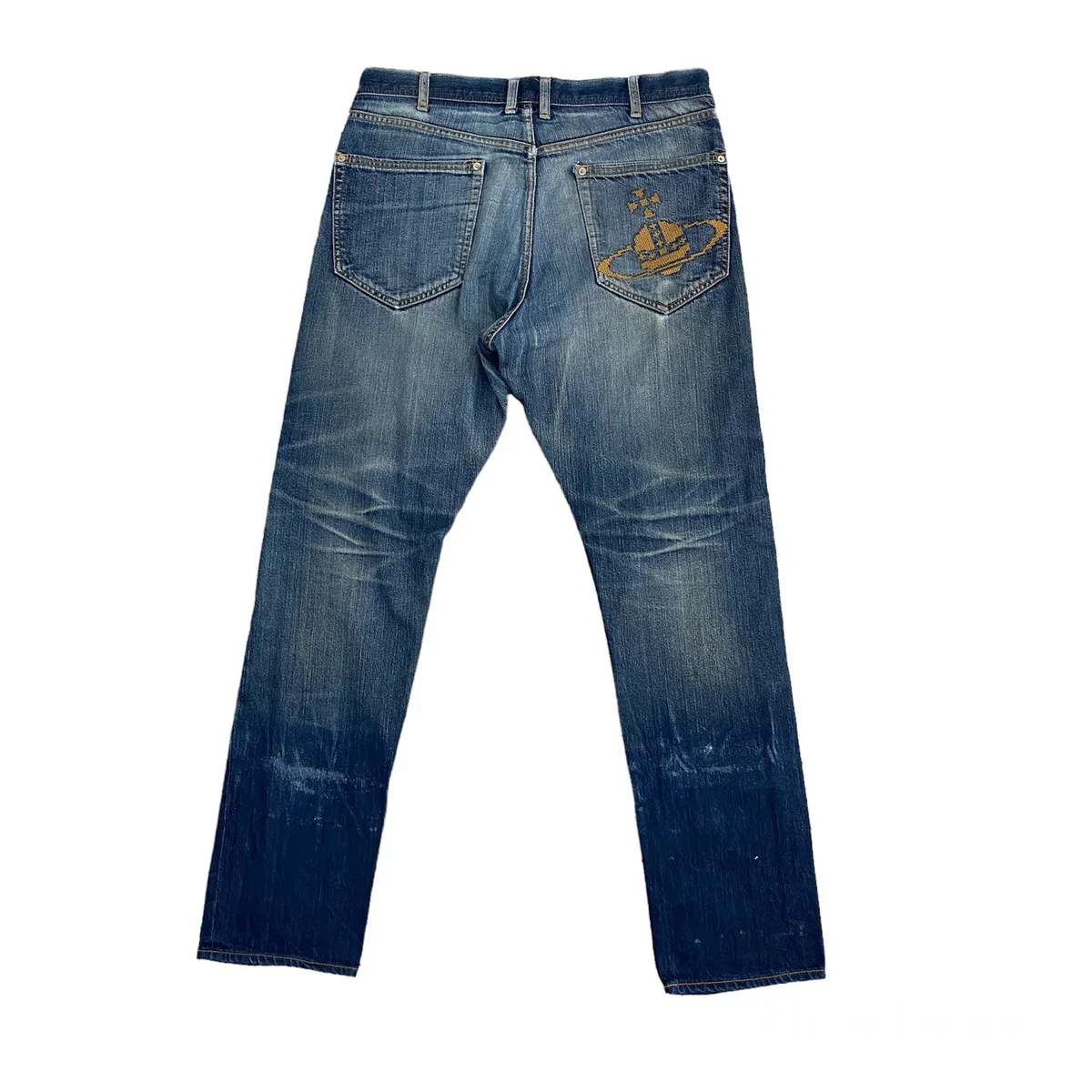 Vivienne Westwood Man jeans nice design