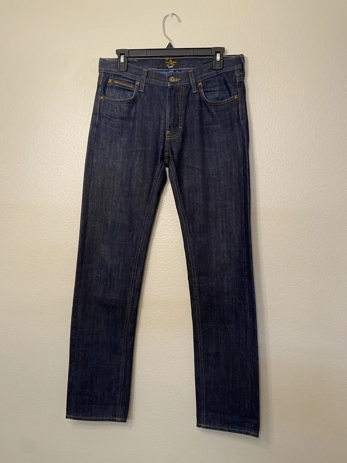 Vivienne Westwood x Lee Denim