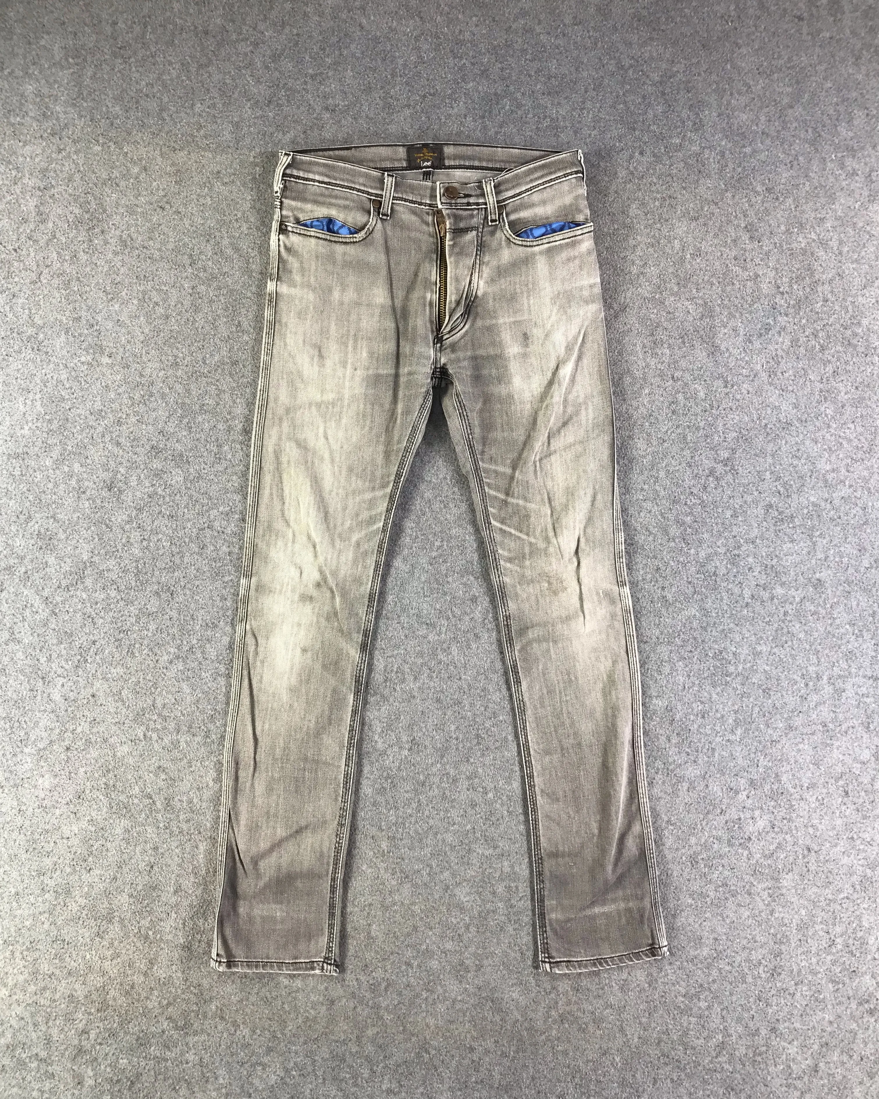 Vintage Lee Jeans-J2757