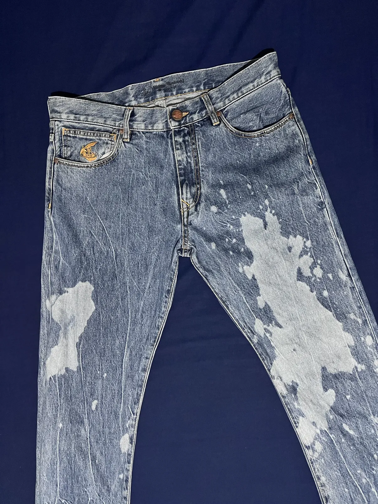 Vivienne Westwood Anglomania Jeans