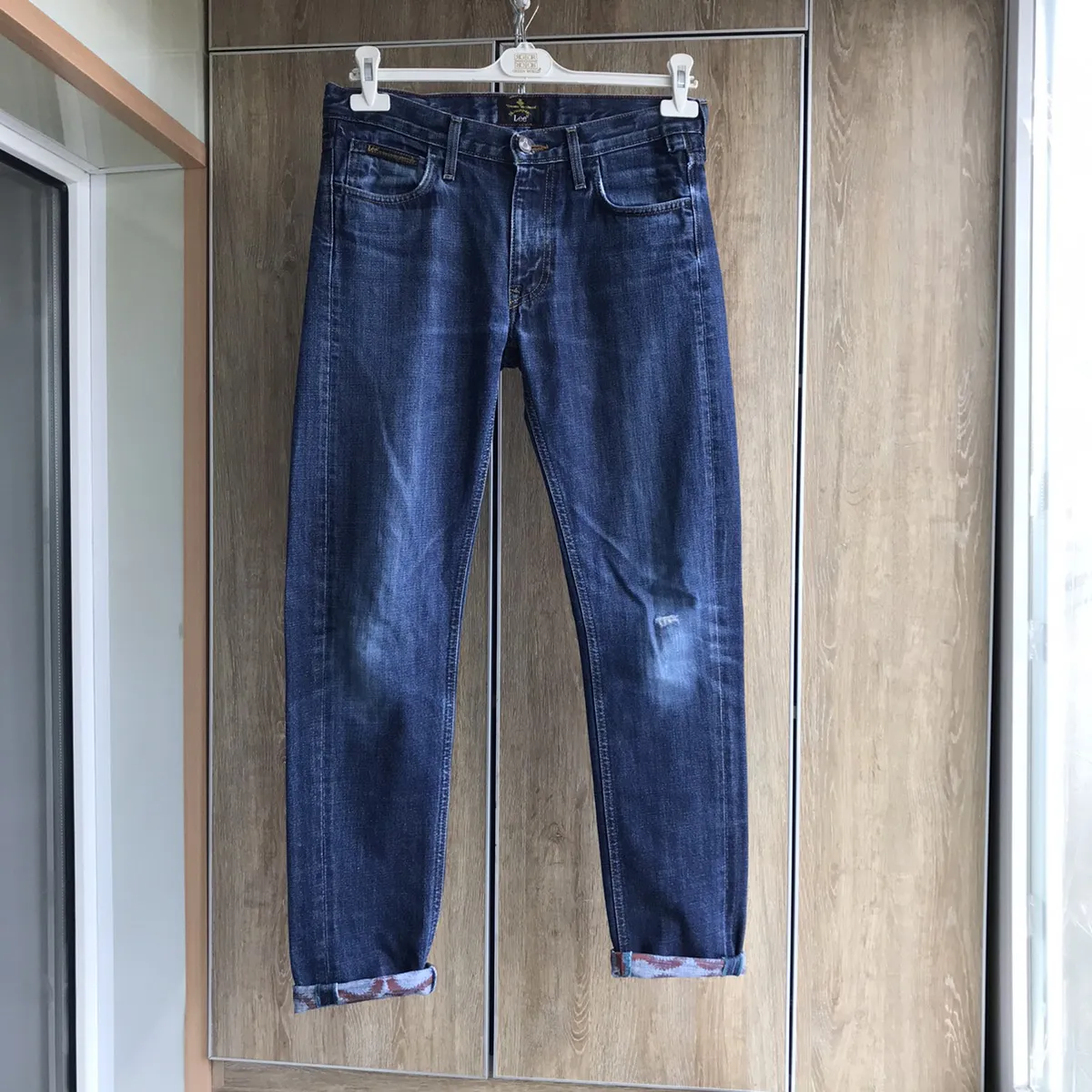 Vivienne Westwood x Lee mens jeans size 30/32 rarity