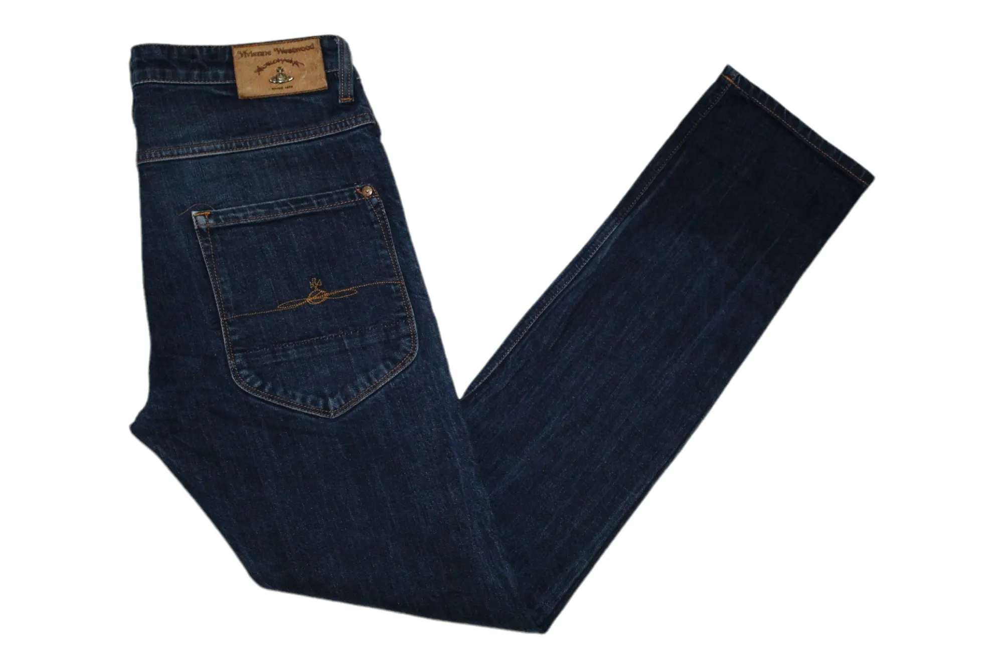 Vivienne Westwood x Lee Skinny Jeans