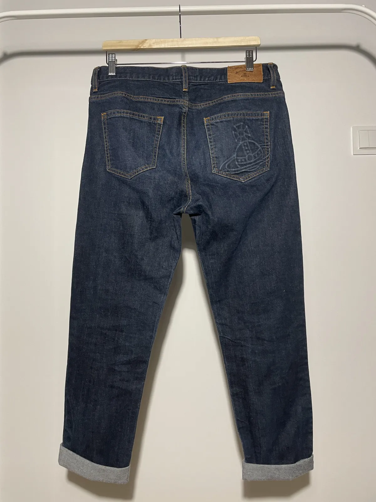 Vivienne westwood vintage jeans