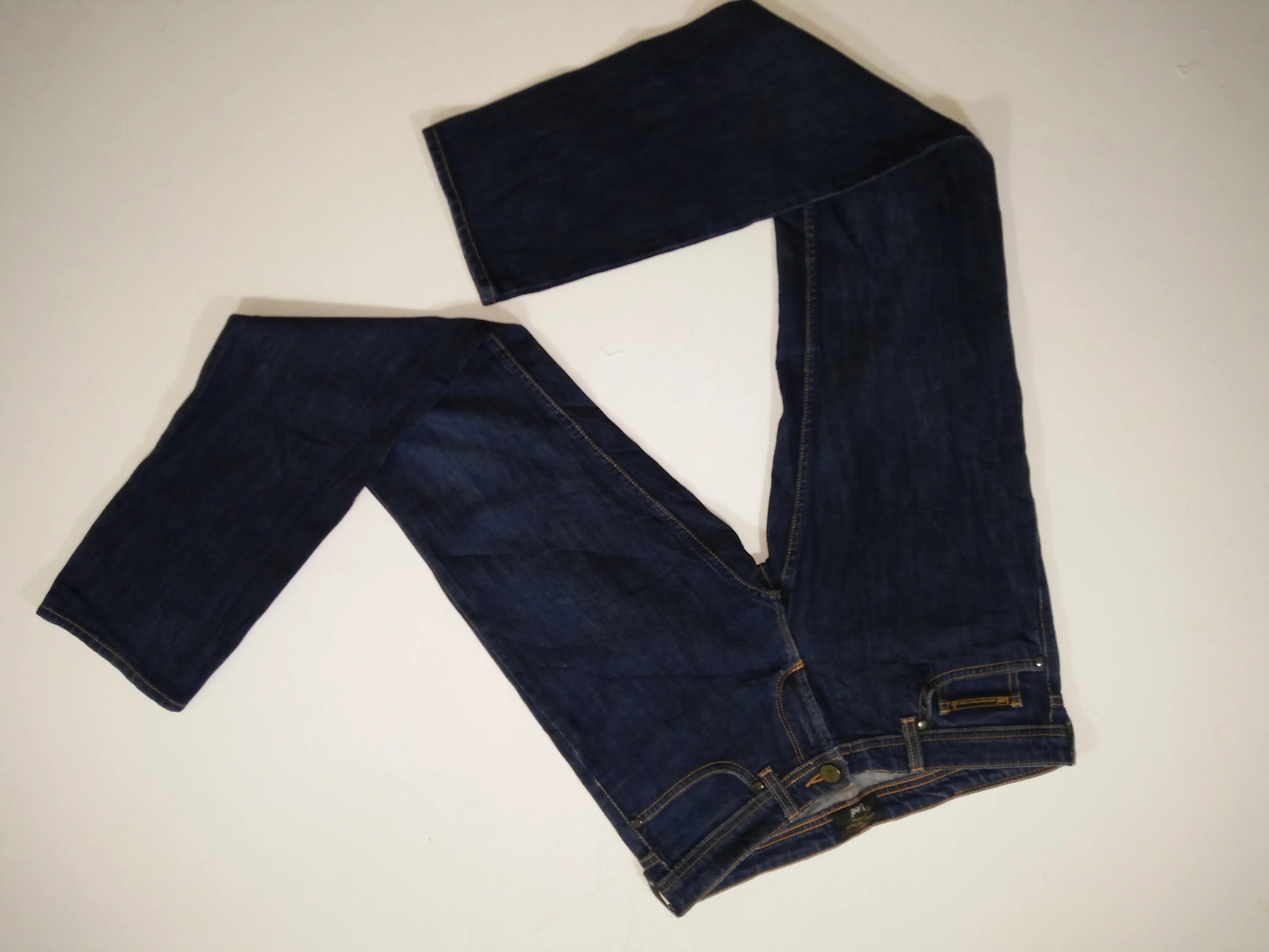 slim fit denim Lee x Vivienne Westwood
