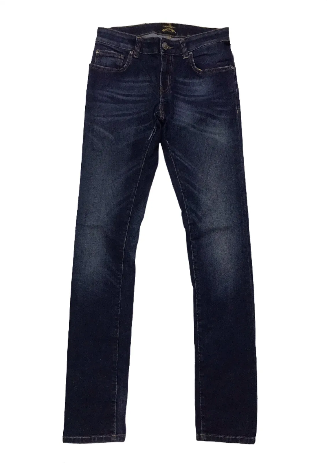 Vivienne westwood denim jeans