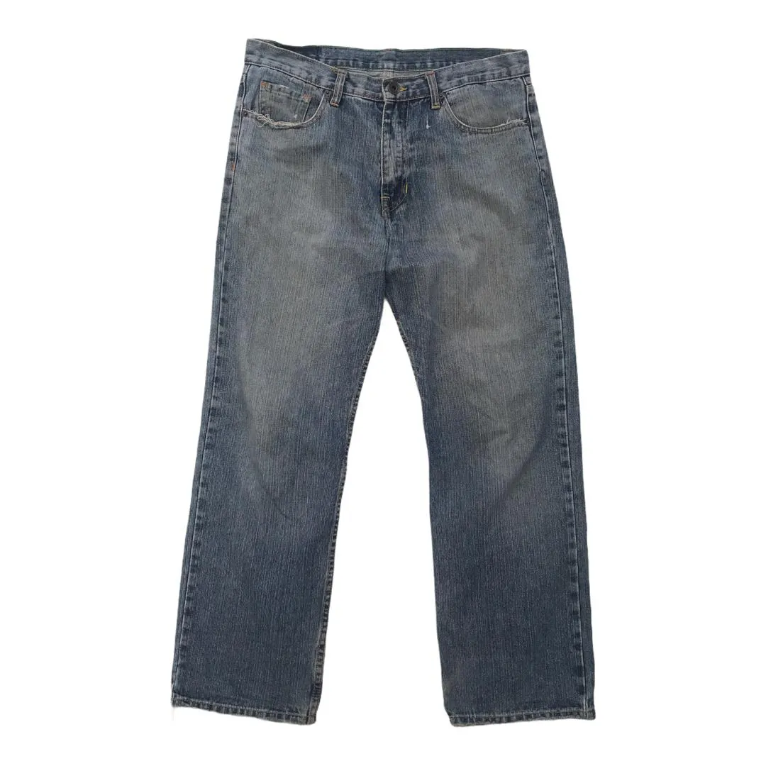 Volcom Denim Skateboard
