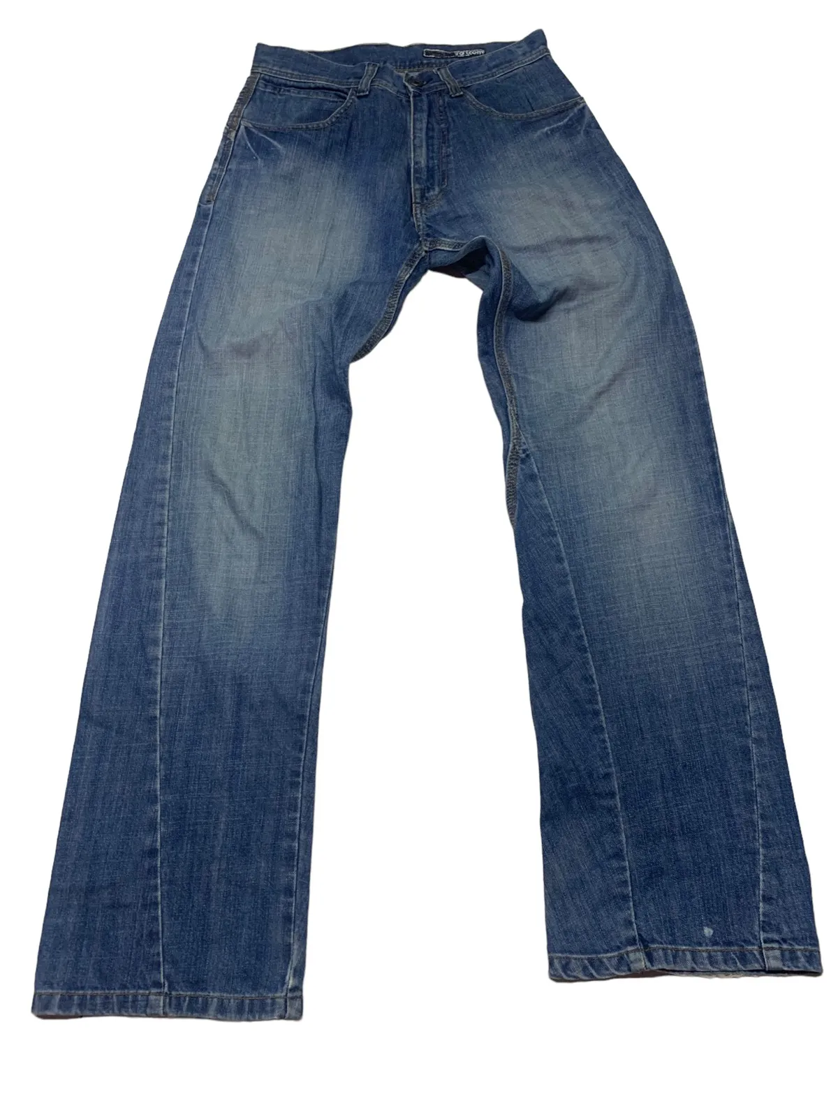 Volcom genuine distressed denim
