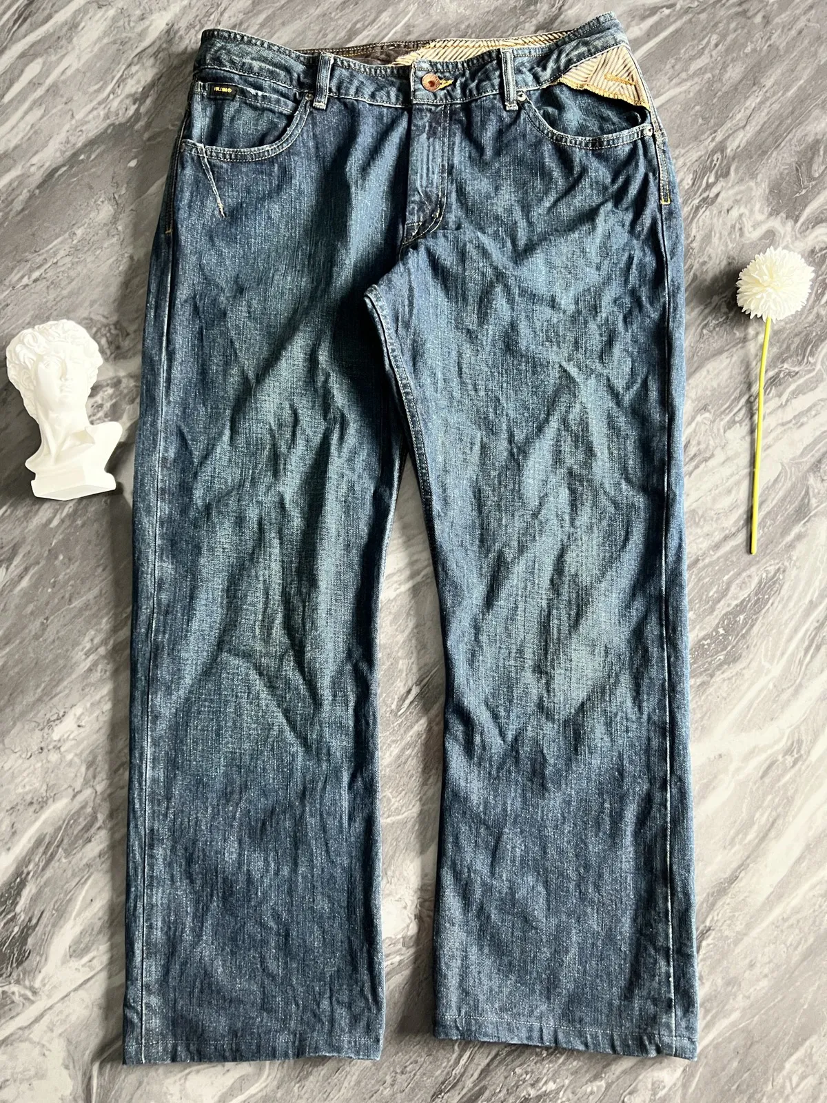 Vintage Denim Volcom Jeans