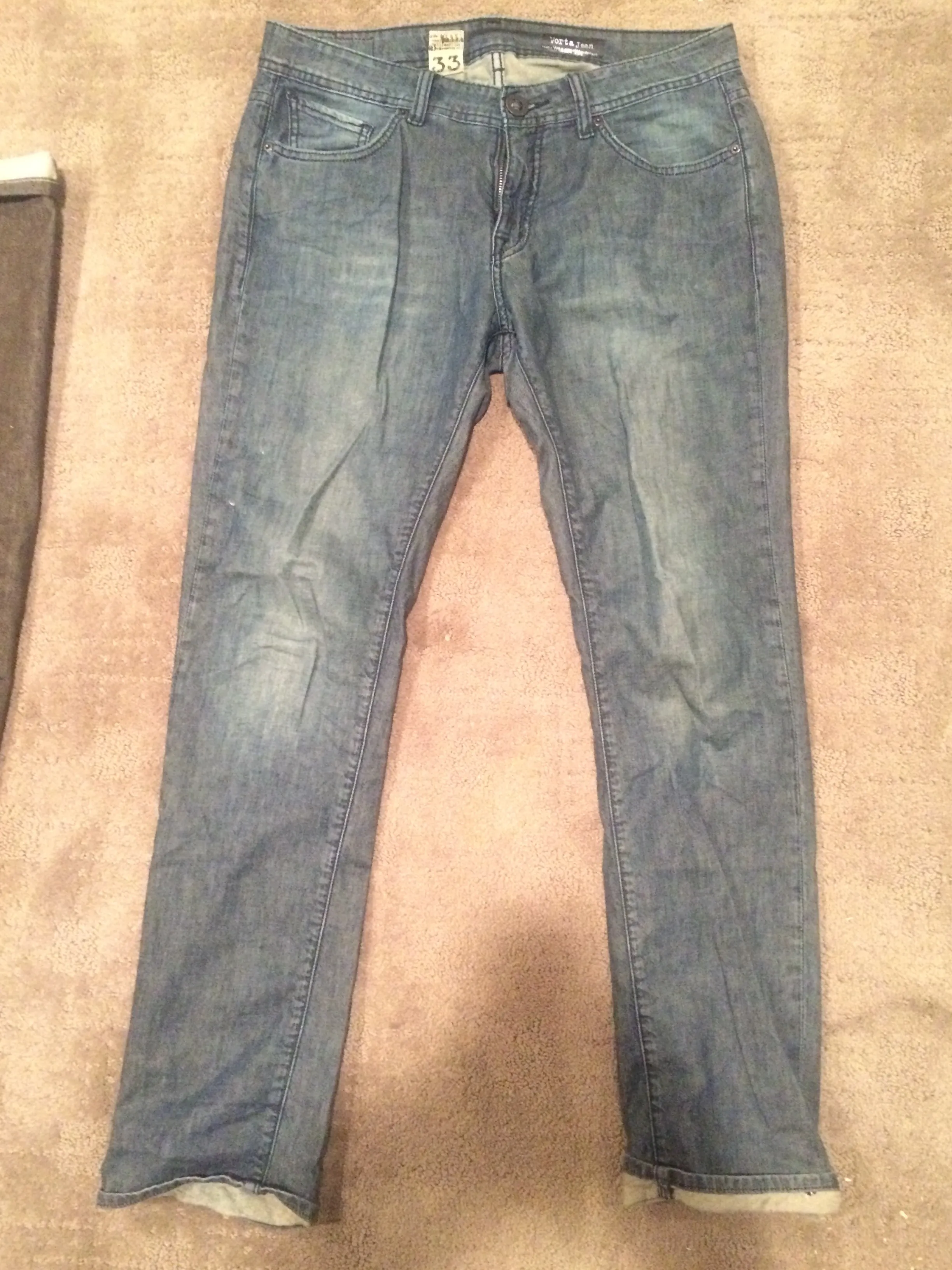 Vorta Slim Jeans