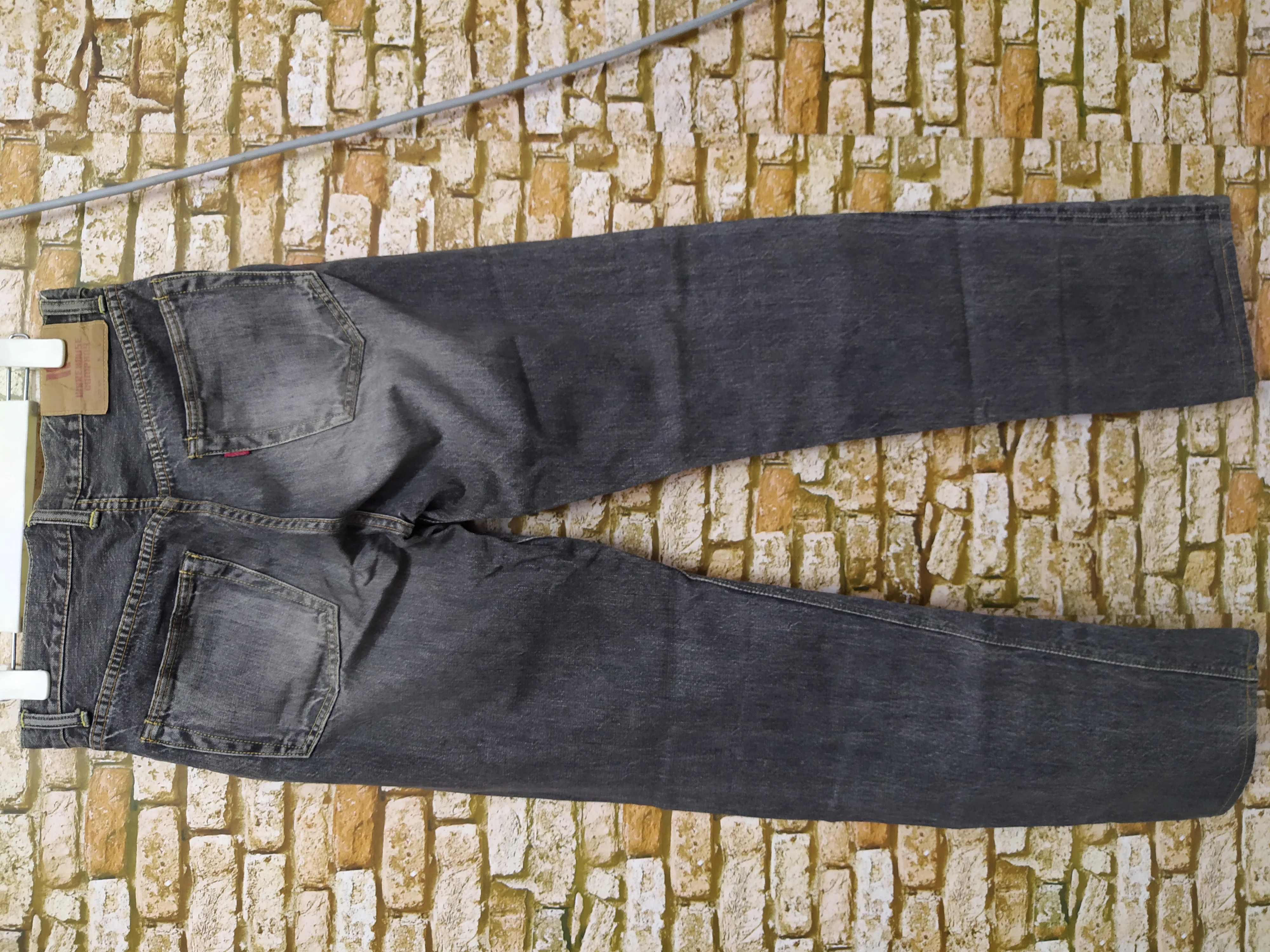 WAREHOUSE JAPAN SELVEDGE DENIM (B326)