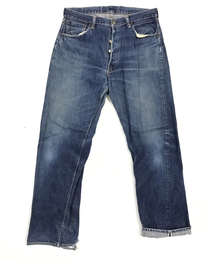 Rare Selvedge WereHouse Denim