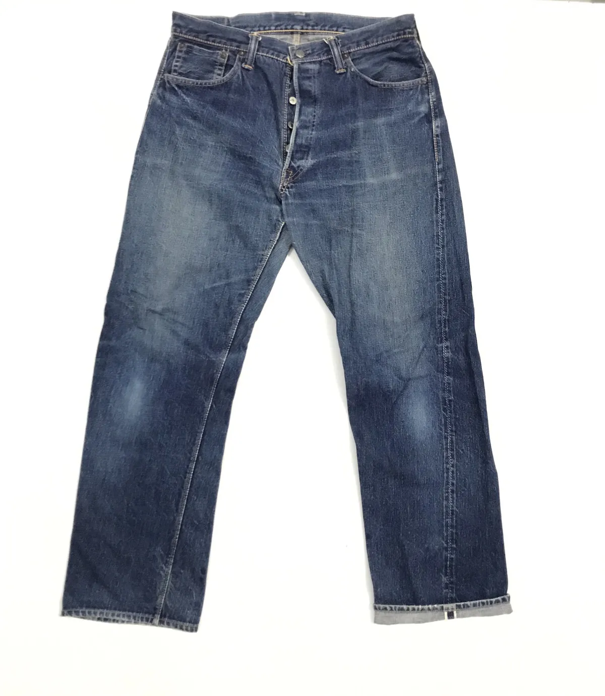 Vintage Werehouse Selvedge Denim