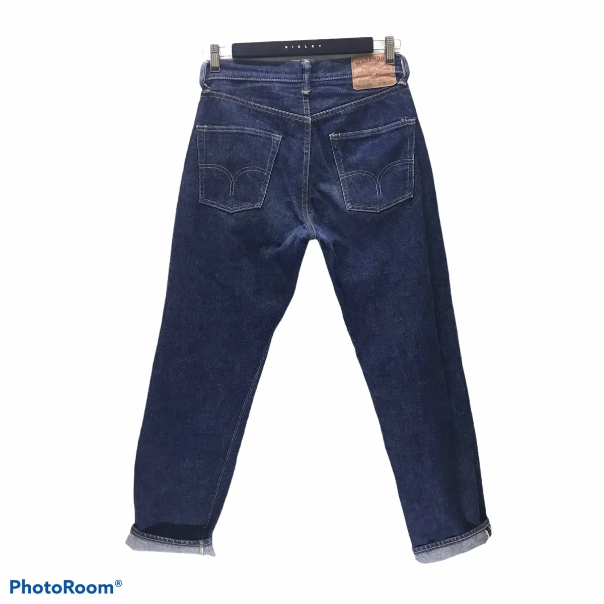 Japanese Brand Warehouse Denim Selvedge