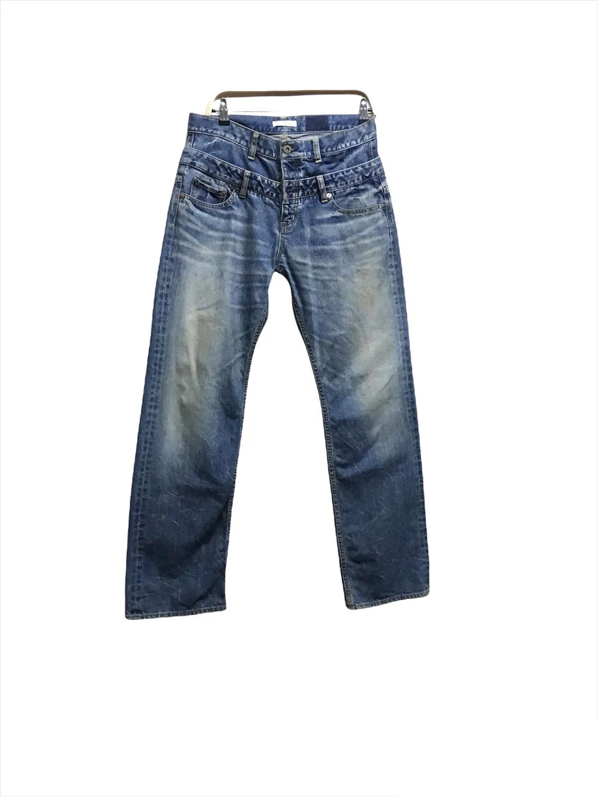 Urban research x ware house jeans