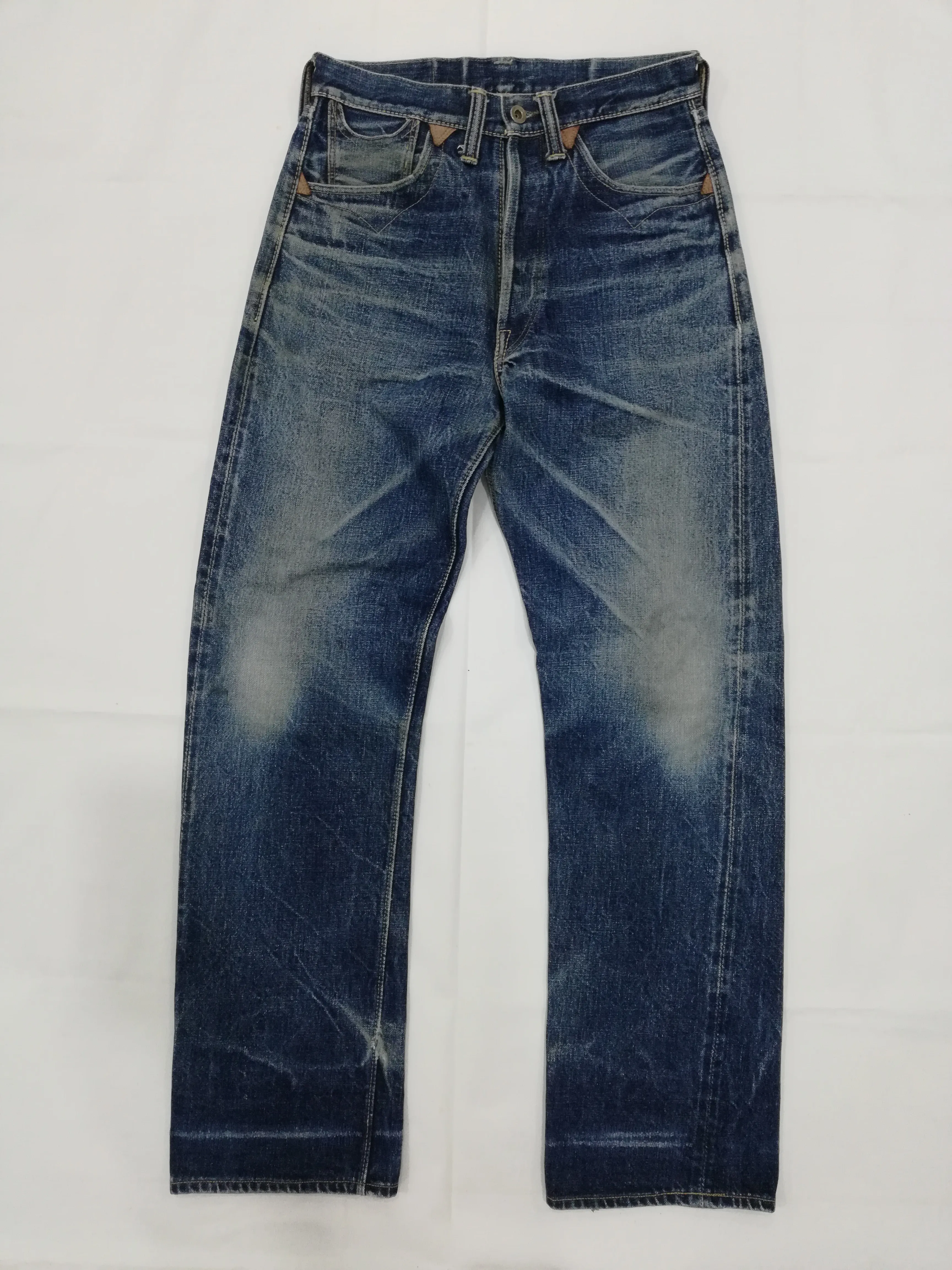 Warehouse Duck Digger DD10 Selvedge Denim