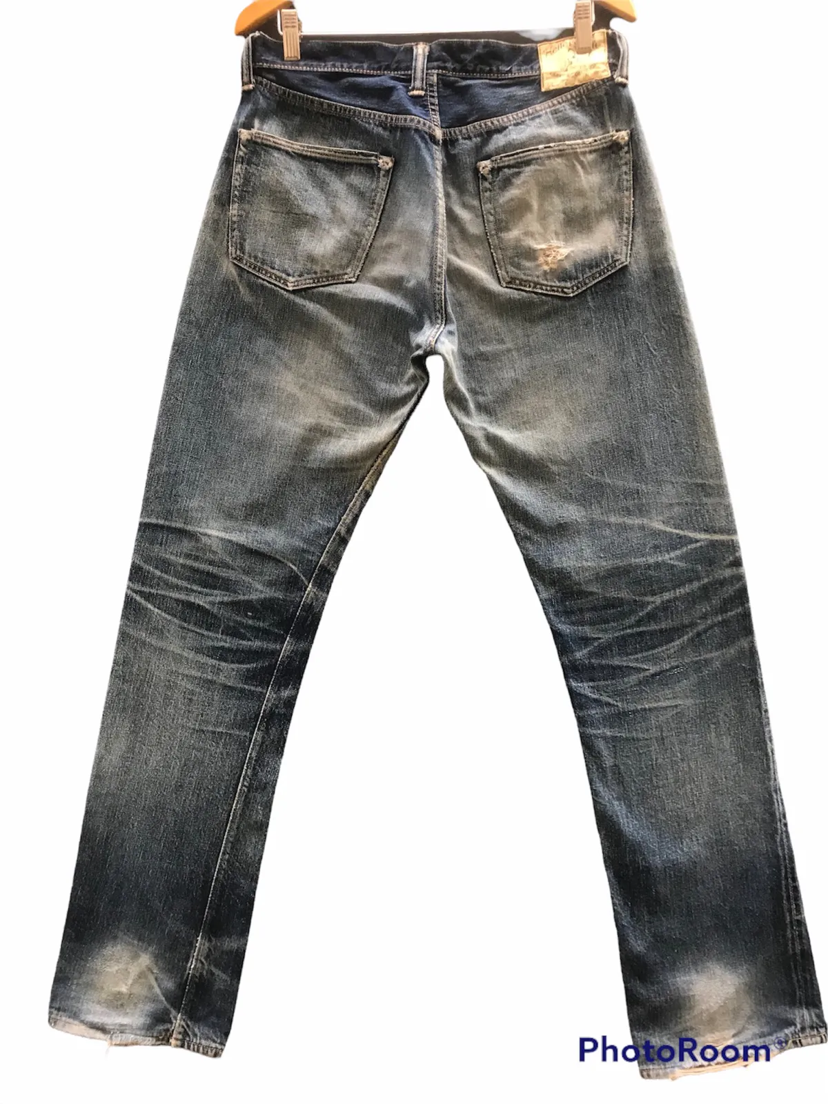 Warehouse Vintage 80’s Japan Selvedge Jeans