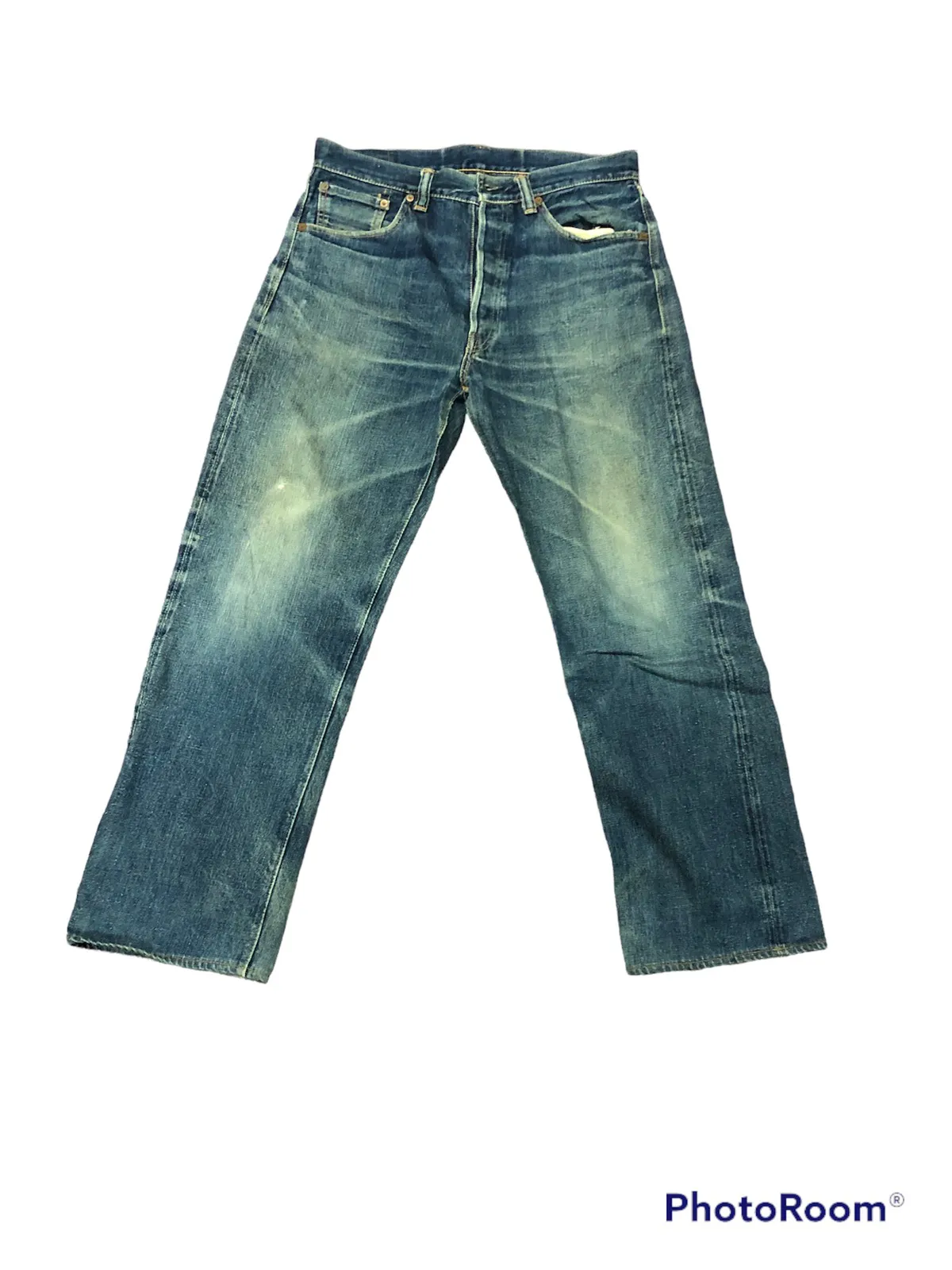 WEARHOUSE SALVAGE DENIM
