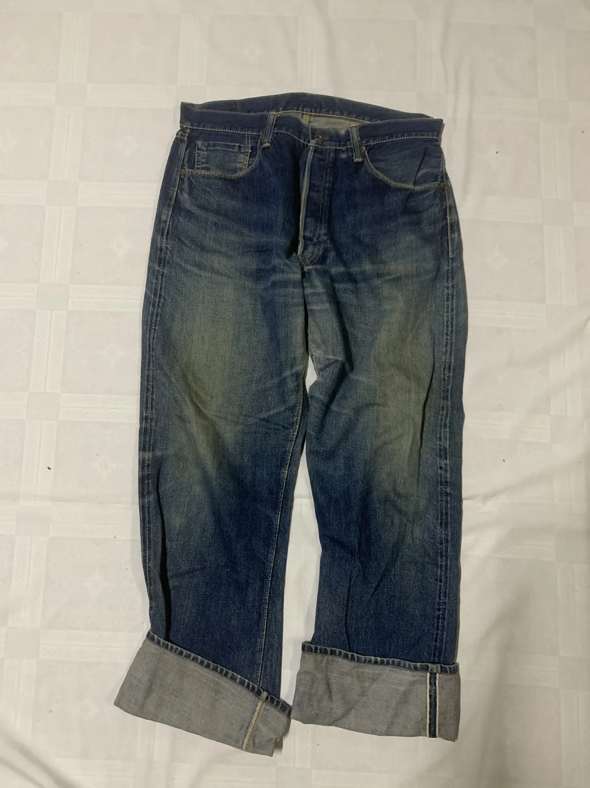 warehouse denim