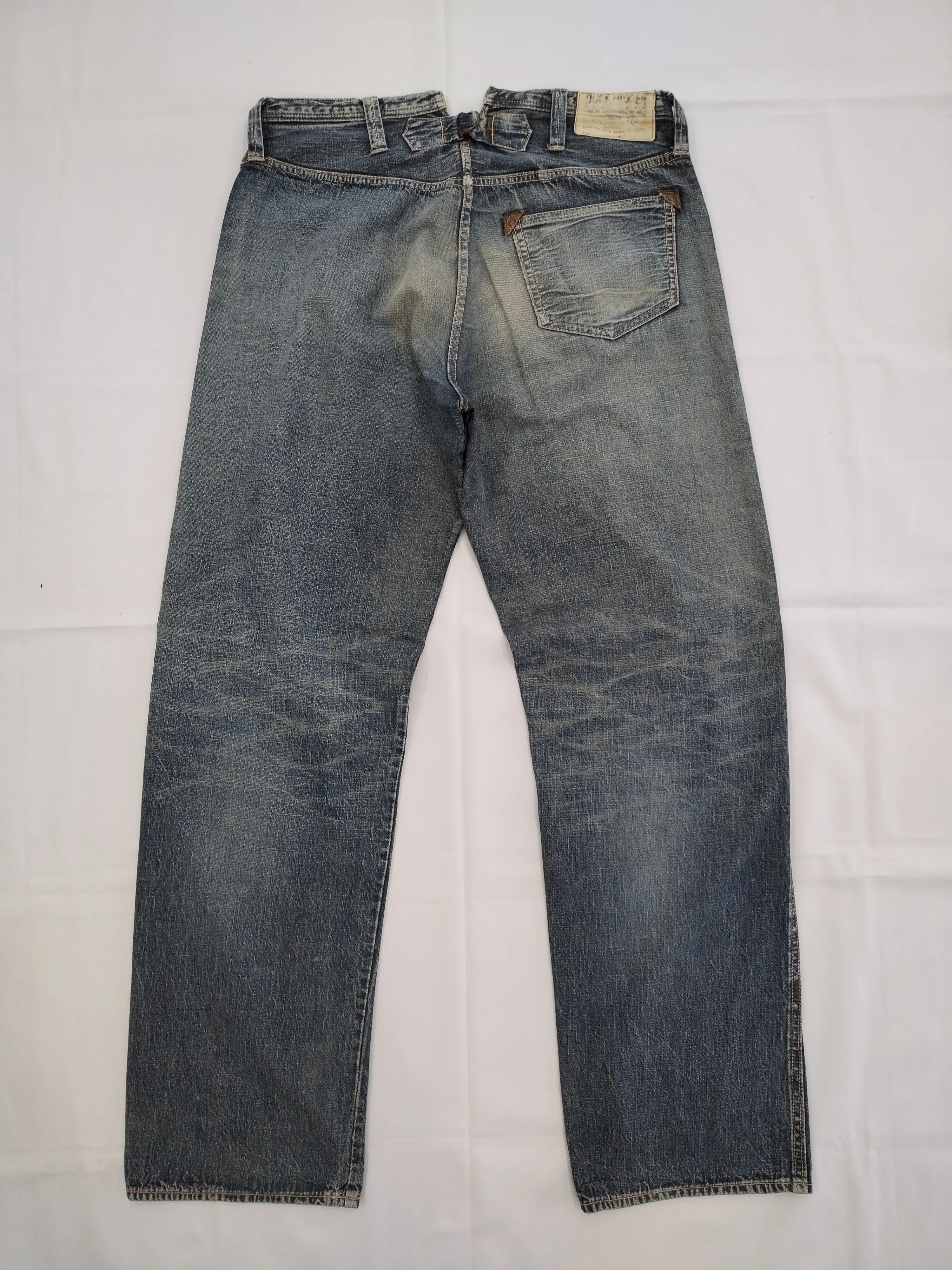 Duck Digger by Warehouse Single Pocket Jeans