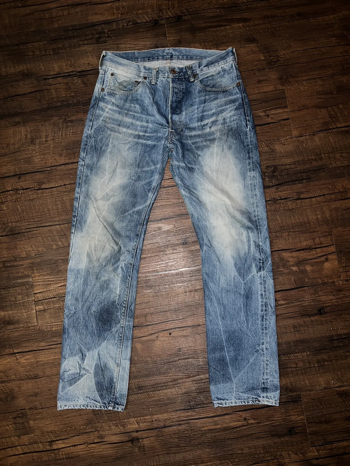 Dubble Works Selvedge Jeans