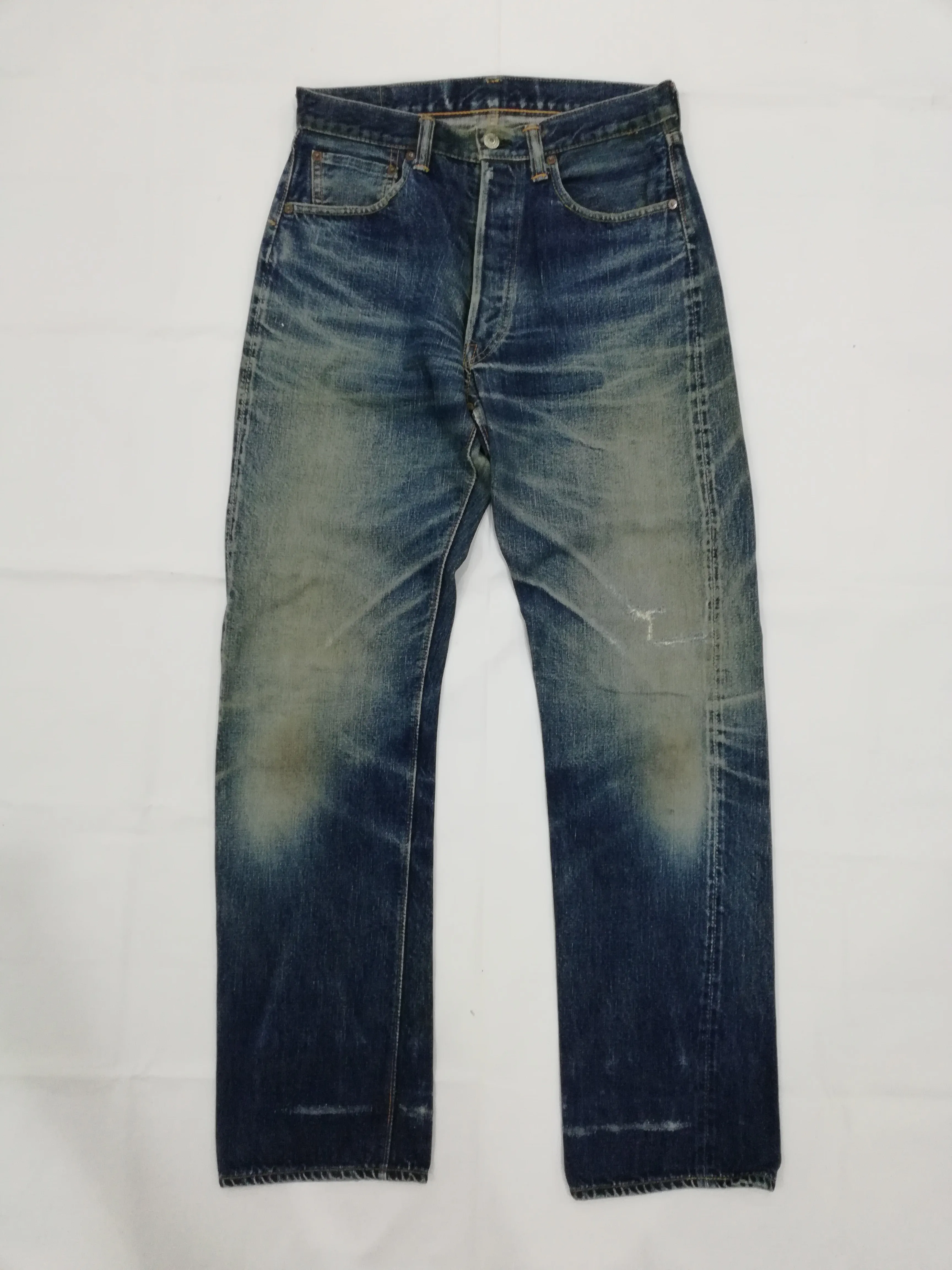 Vintage 90s Warehouse 1000XX Selvedge Jeans
