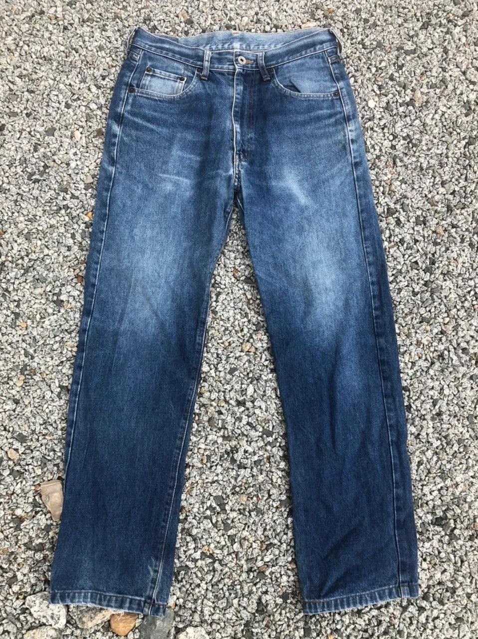 WAREHOUSE UNIQUE CLOTHING JEANS W32