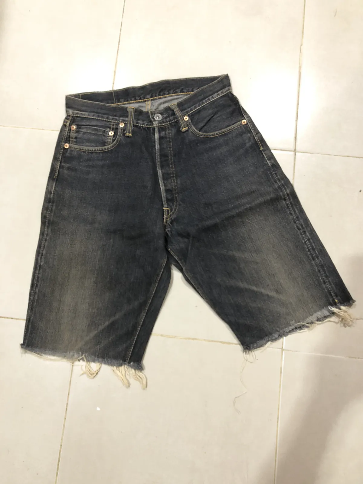Warehouse short pants
