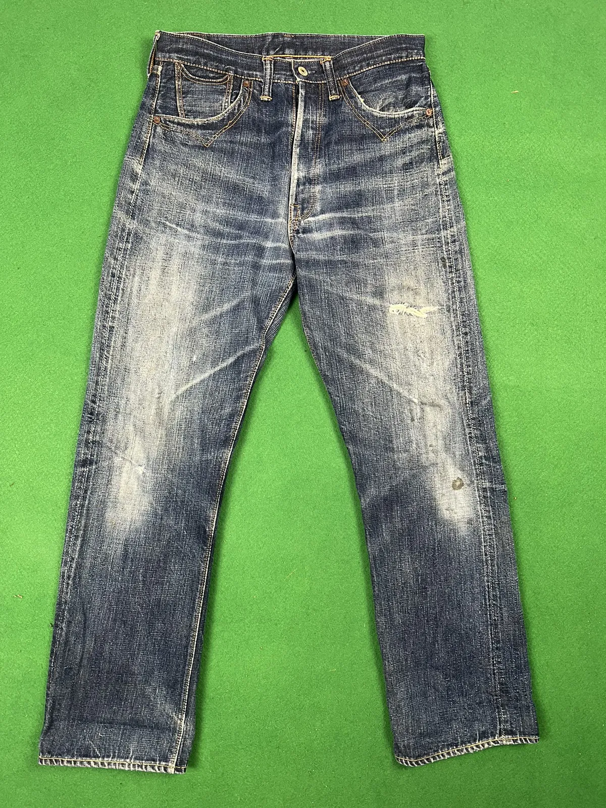 Vintage WAREHOUSE Designer Japan Rare Design