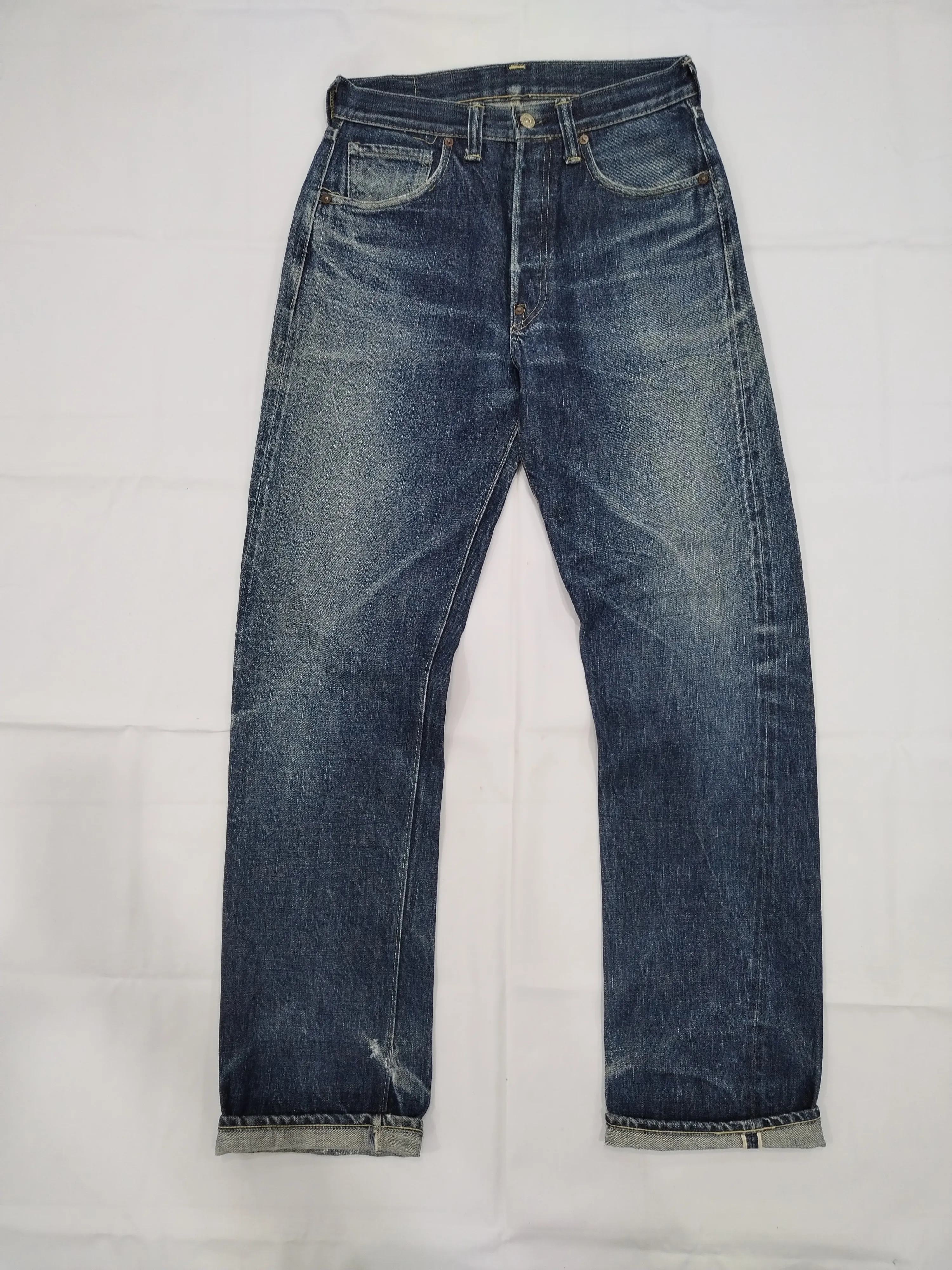 Warehouse 10th Anniversary Limited Lot1003XX Selvedge Denim
