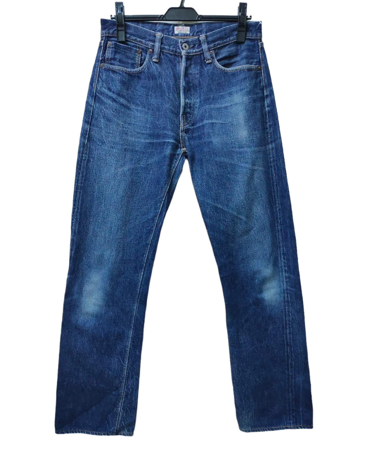 Warehouse Vintage Union Made Japanese Denim Redline Jeans