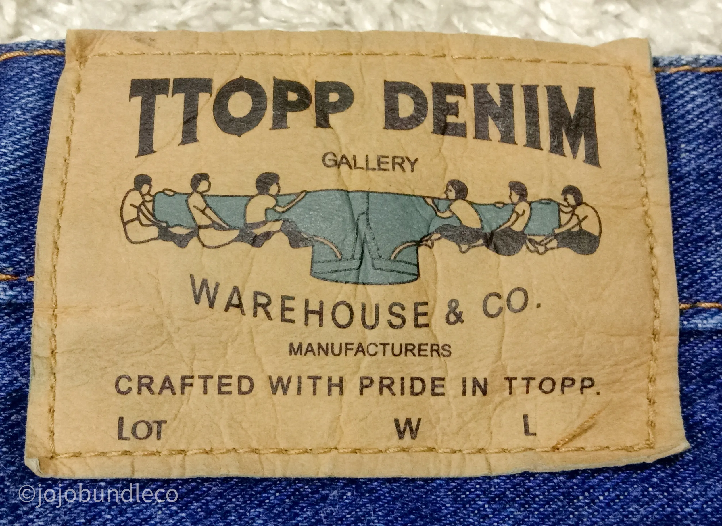 Ttop Denim warehouse & co denim