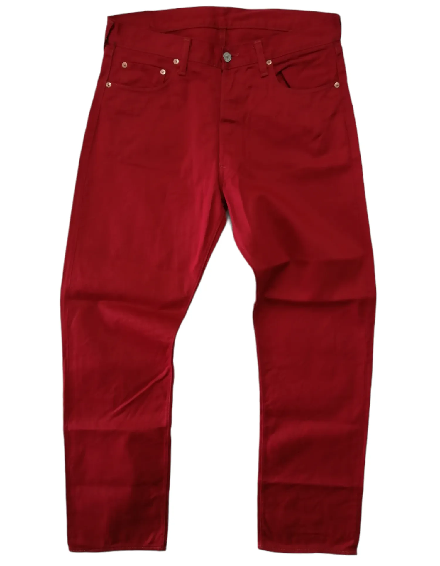 Japanese Brand WAREHOUSE Lot 1101 Selvedge Jeans