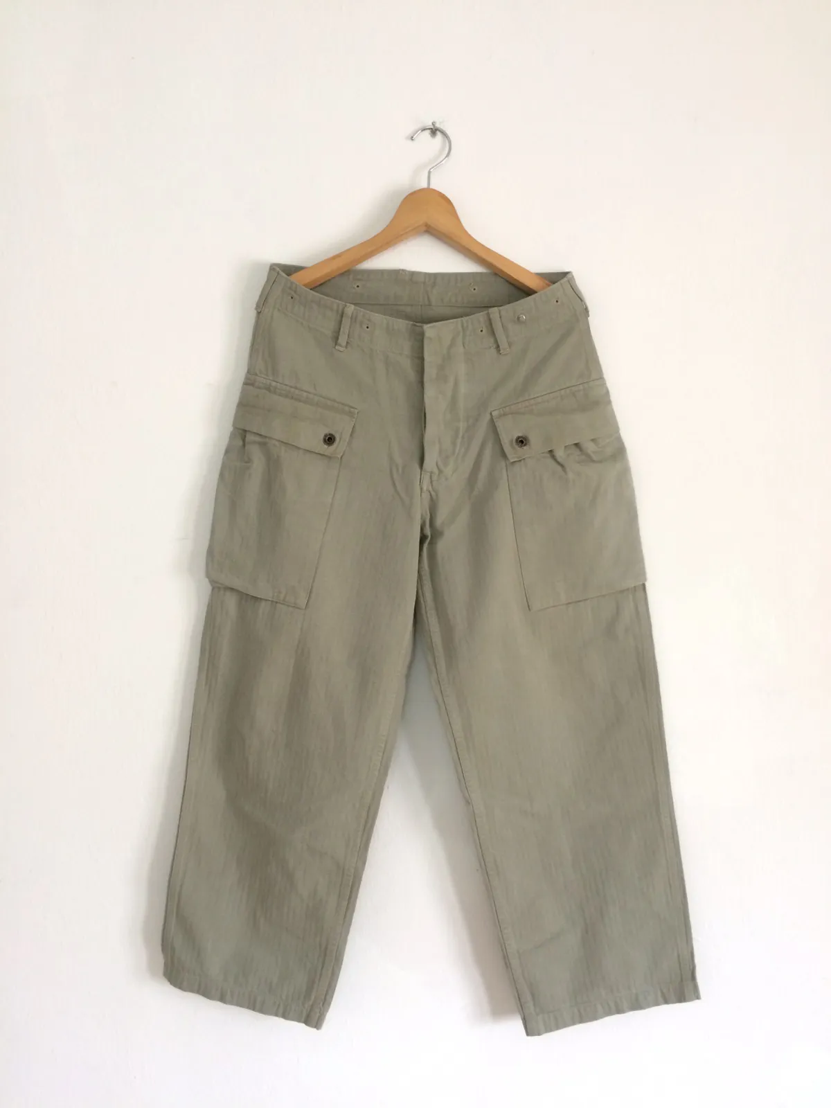 🔥🔥Vintage Warehouse USMC Monkey Pants