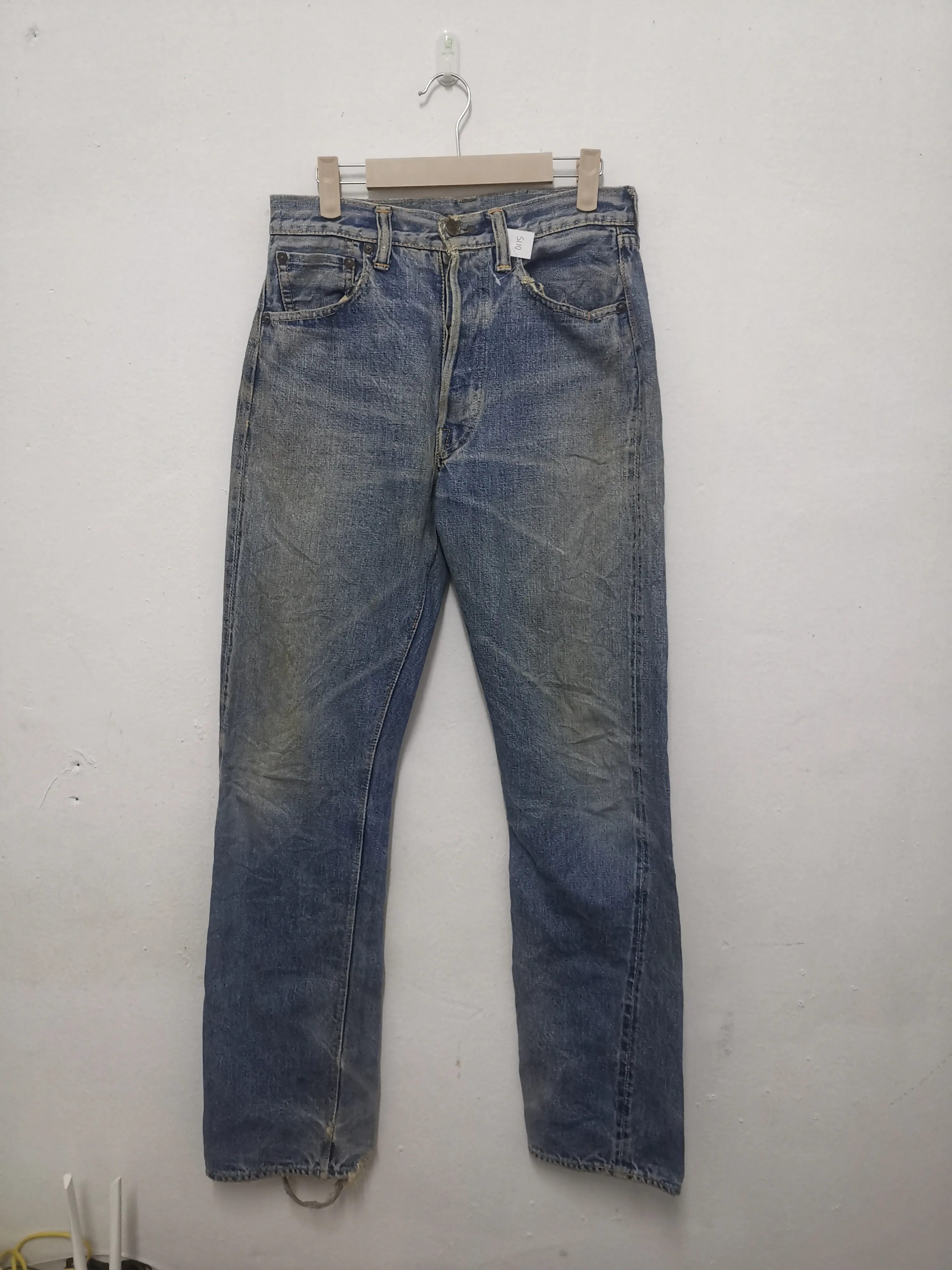 Vintage Warehouse Selvedge Denim
