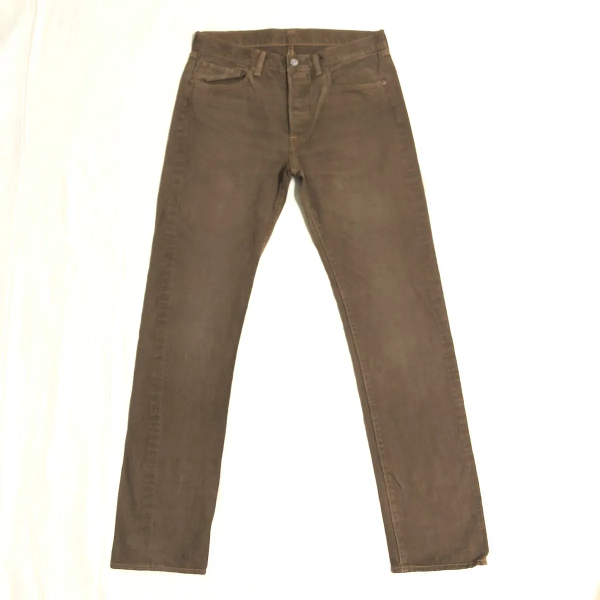 Doubleworks By Warehouse Half Selvedge Denim