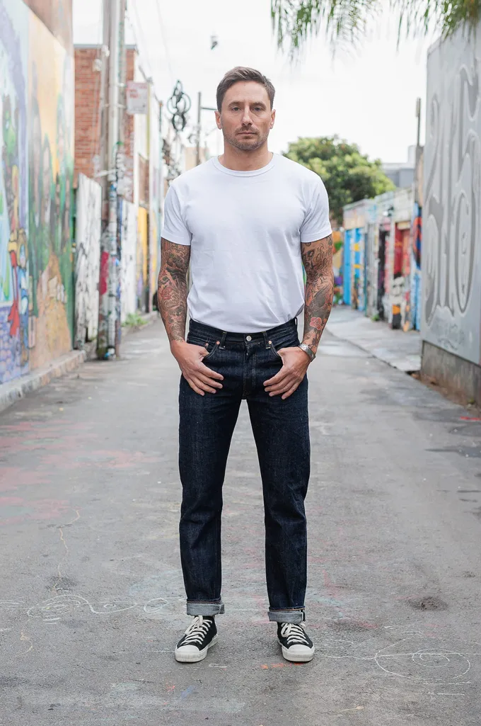 Warehouse Lot 900XX 13.5oz Jeans - Slim Tapered
