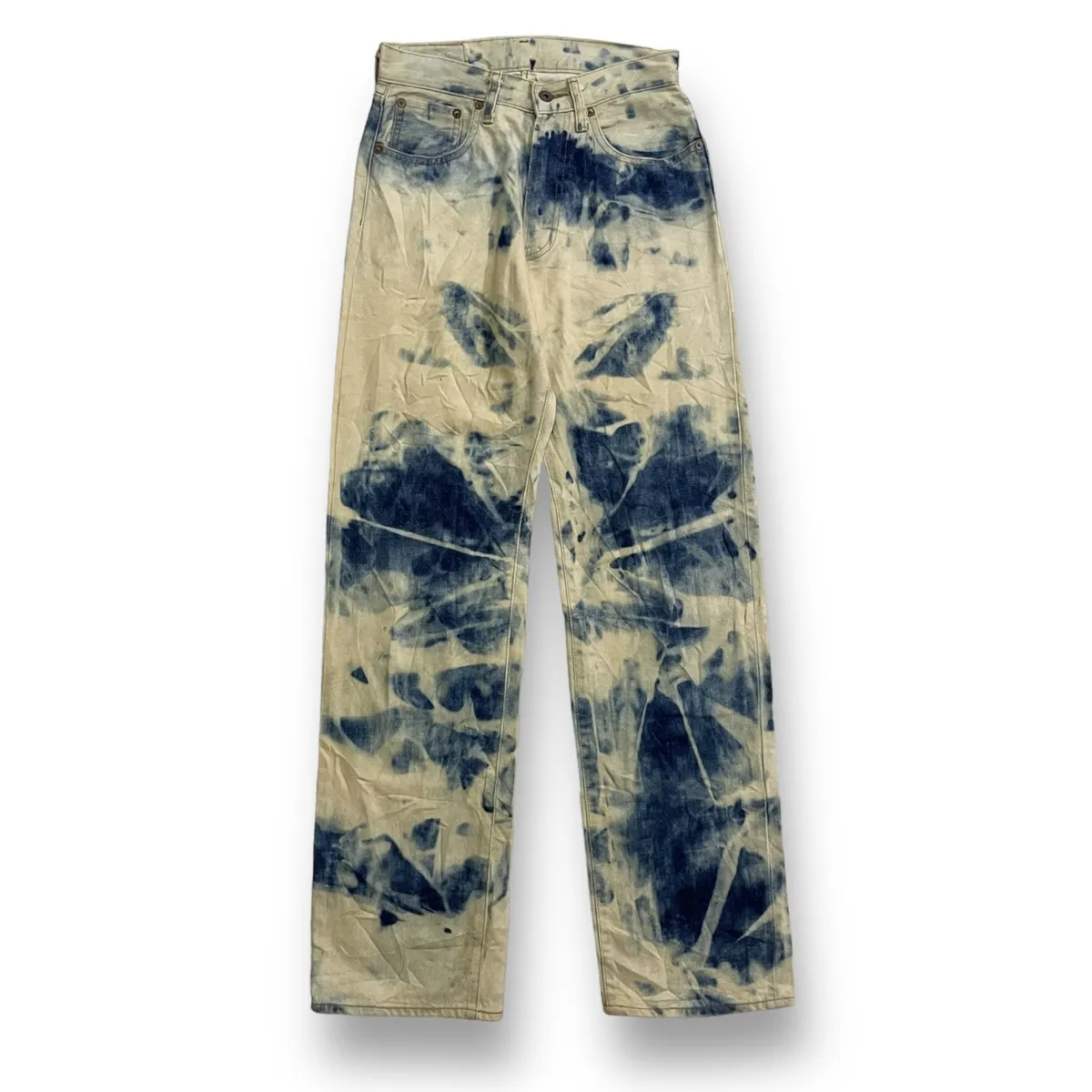 90’s Rare Design Warehouse Selvedge Denim
