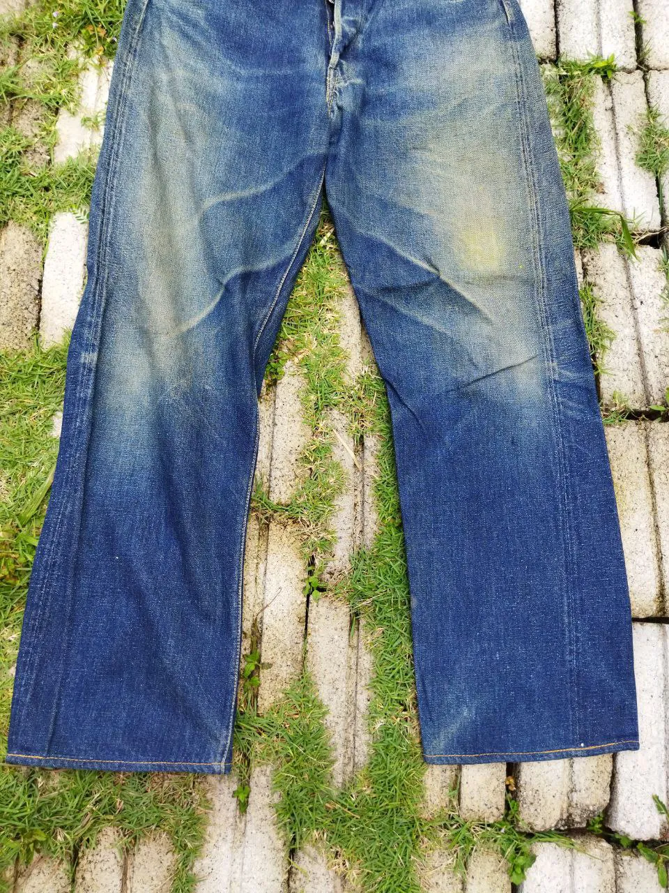 Vintage Warehouse Japan Selvedge Jeans