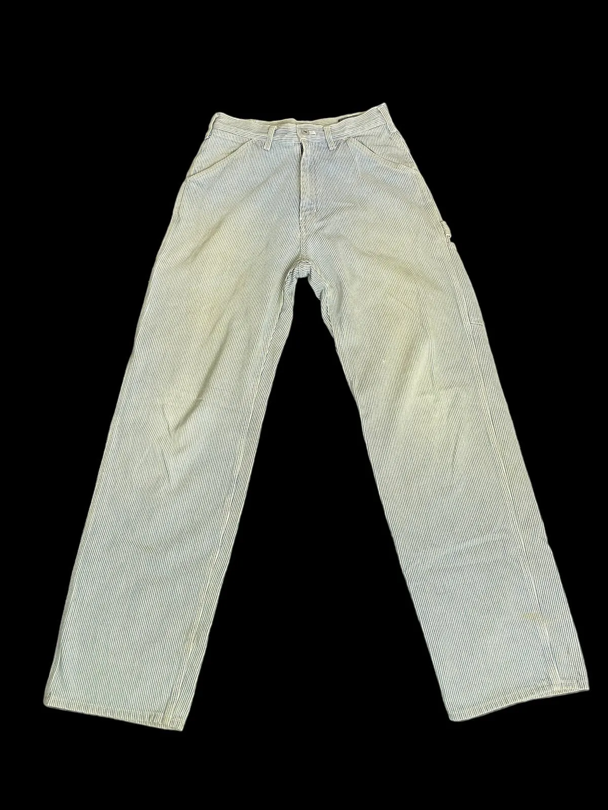 Unique Clothing Warehouse Hickory Carpenter Workwear Jeans